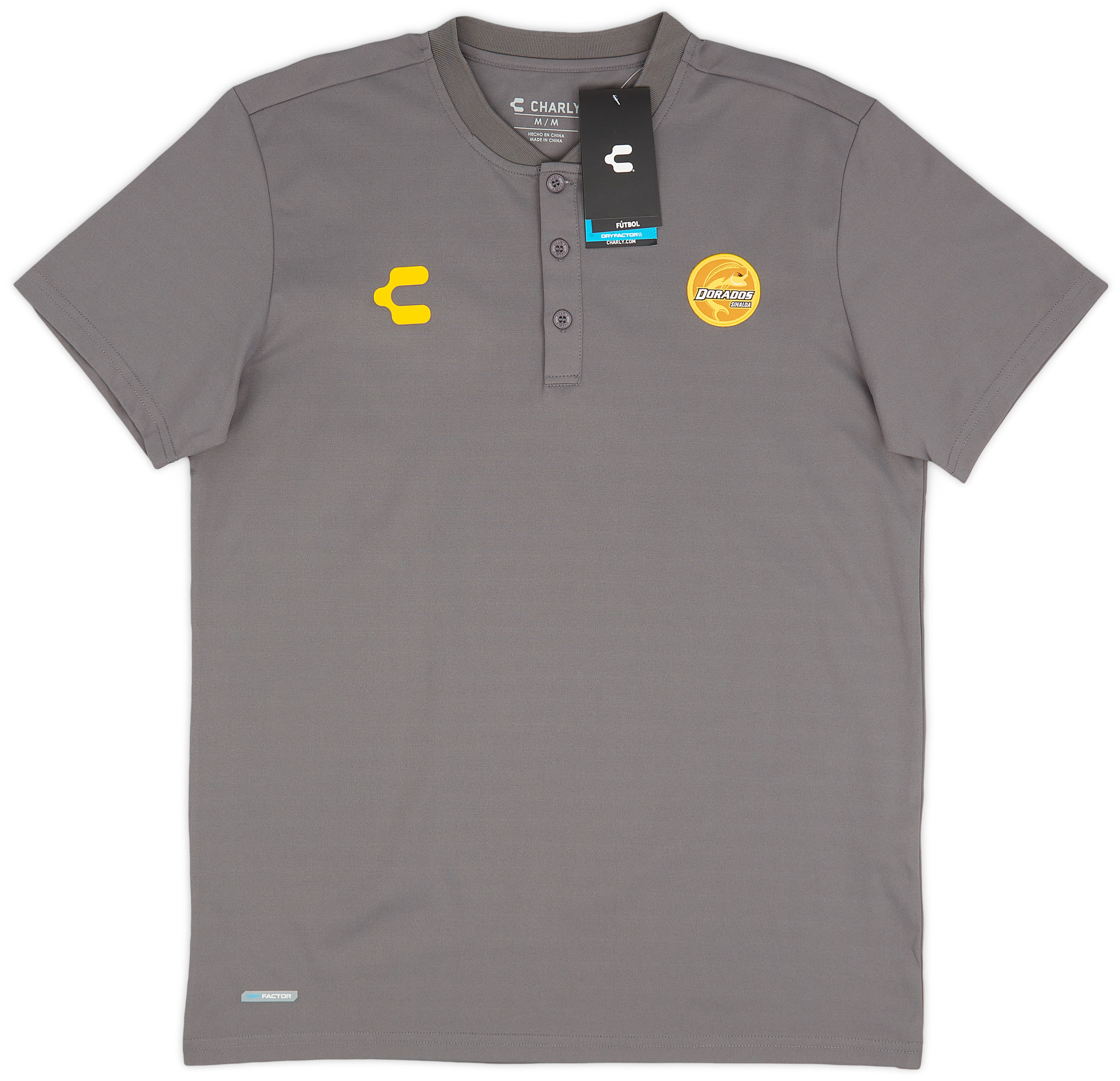 2021-22 Dorados de Sinaloa Charly Polo T-Shirt (M)