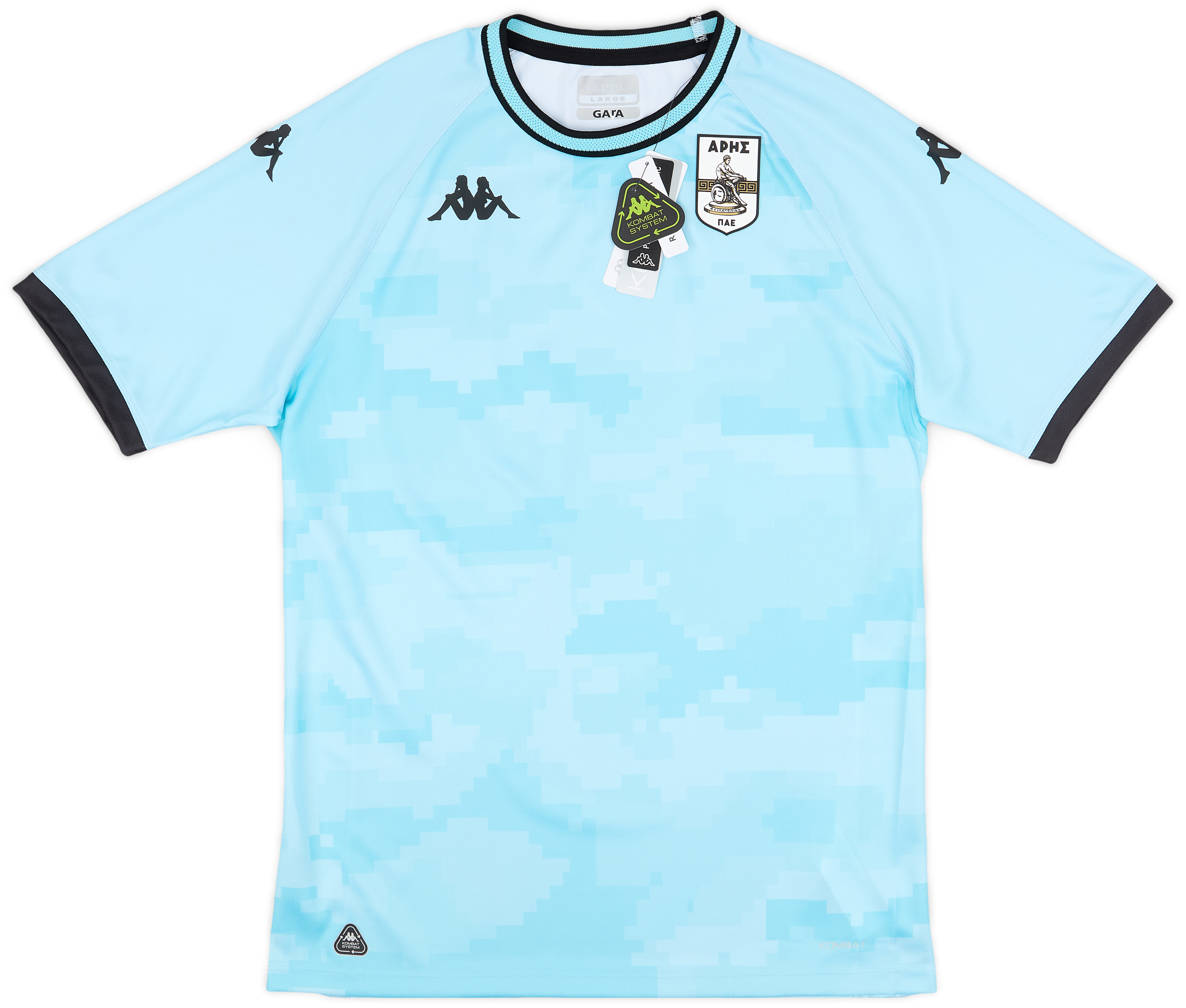 2024-25 Aris Thessaloniki Third Shirt