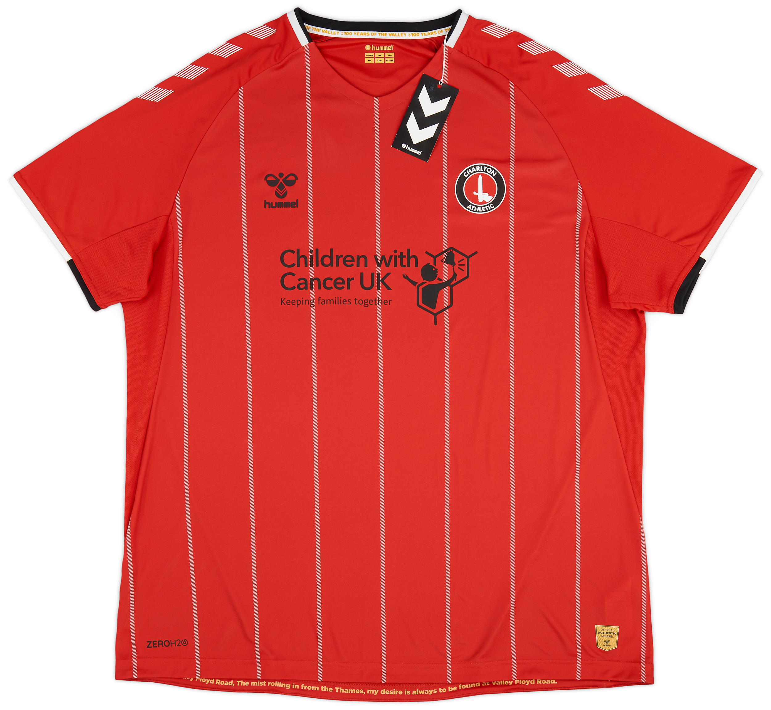 Yellow Charlton Athletic Football Club Shop 2019 20 High-quality