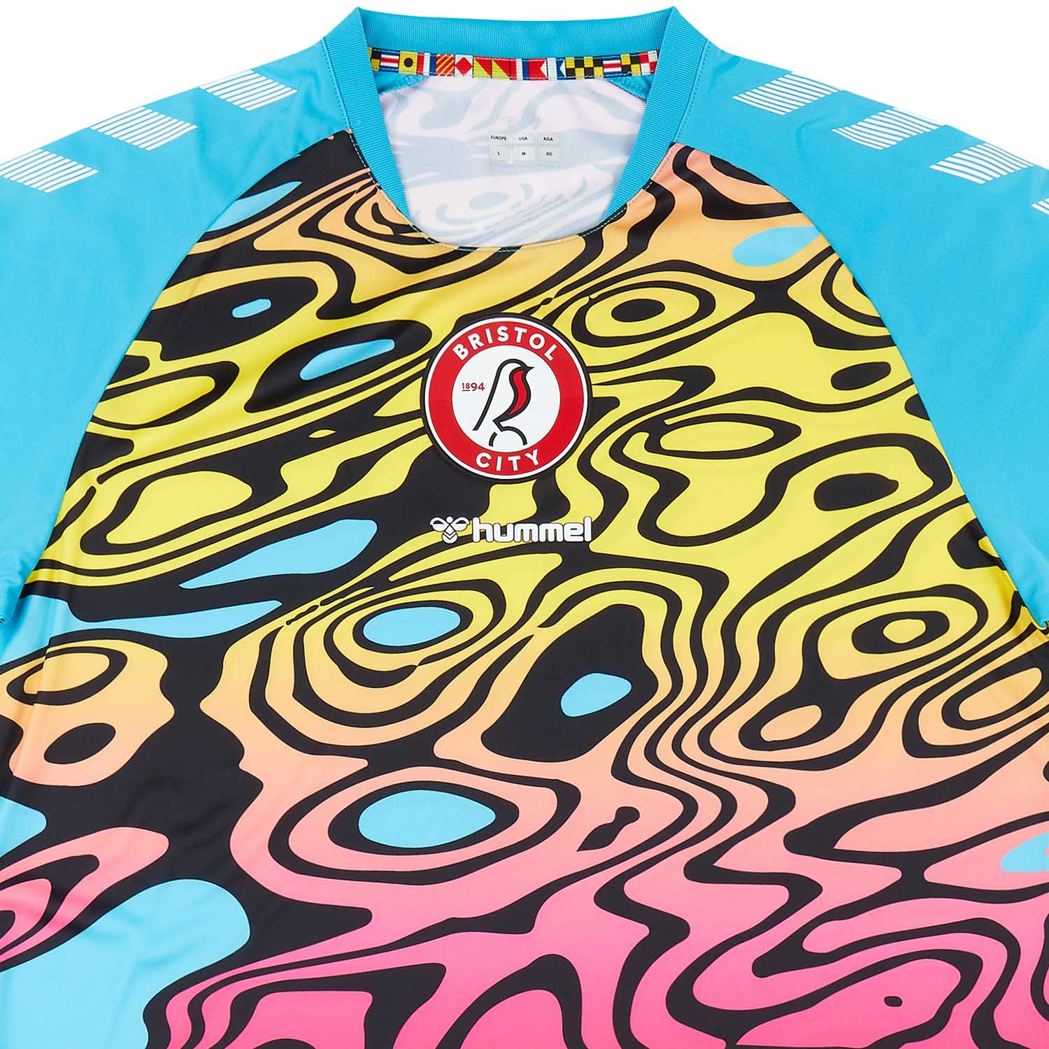 2022 Bristol City Goalkeeper Kit 2021 21 2021-22 Bristol City GK