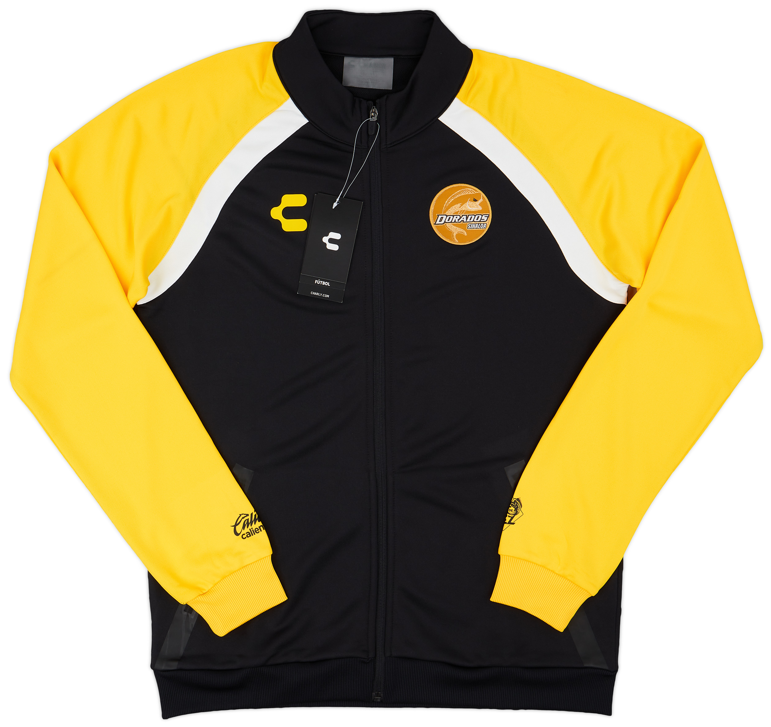2021-22 Dorados de Sinaloa Charly Track Jacket