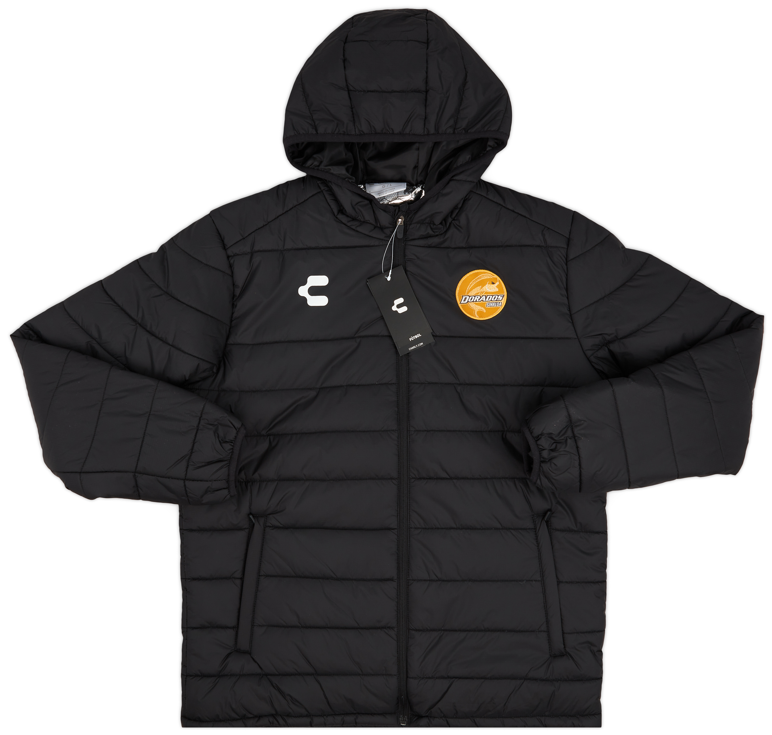 2021-22 Dorados de Sinaloa Charly Padded Jacket