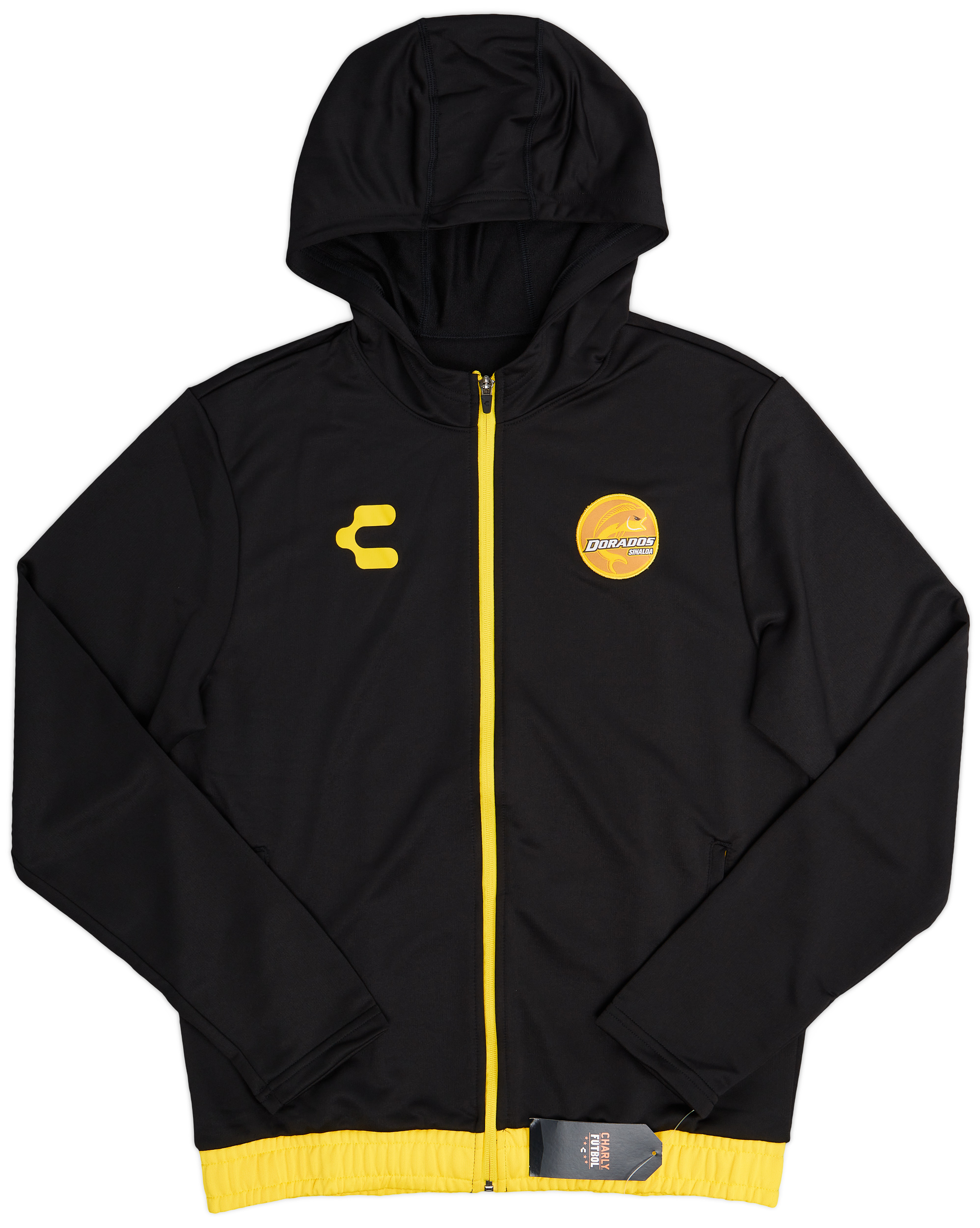2021-22 Dorados de Sinaloa Charly Hooded Jacket
