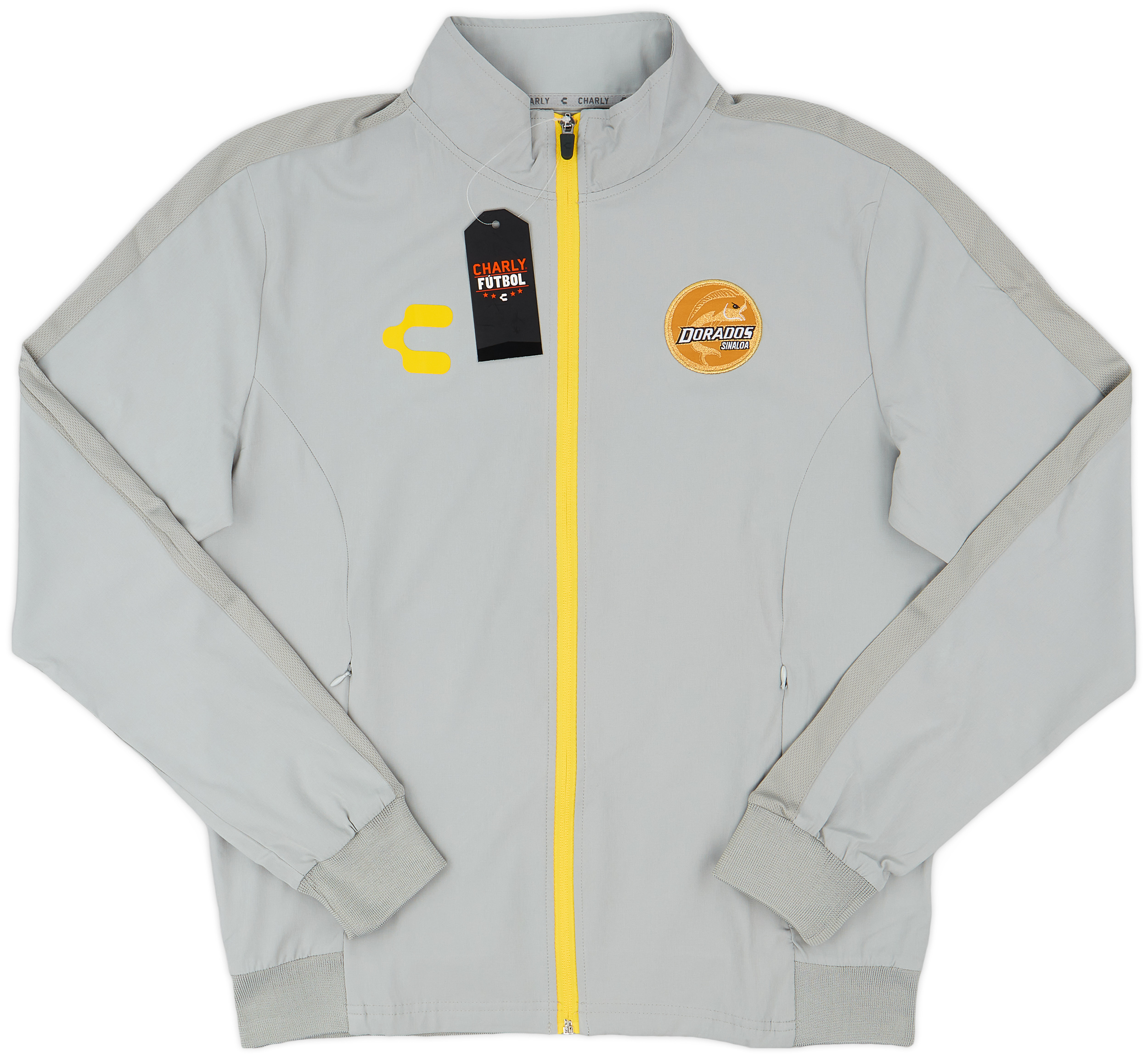2021-22 Dorados de Sinaloa Charly Track Jacket