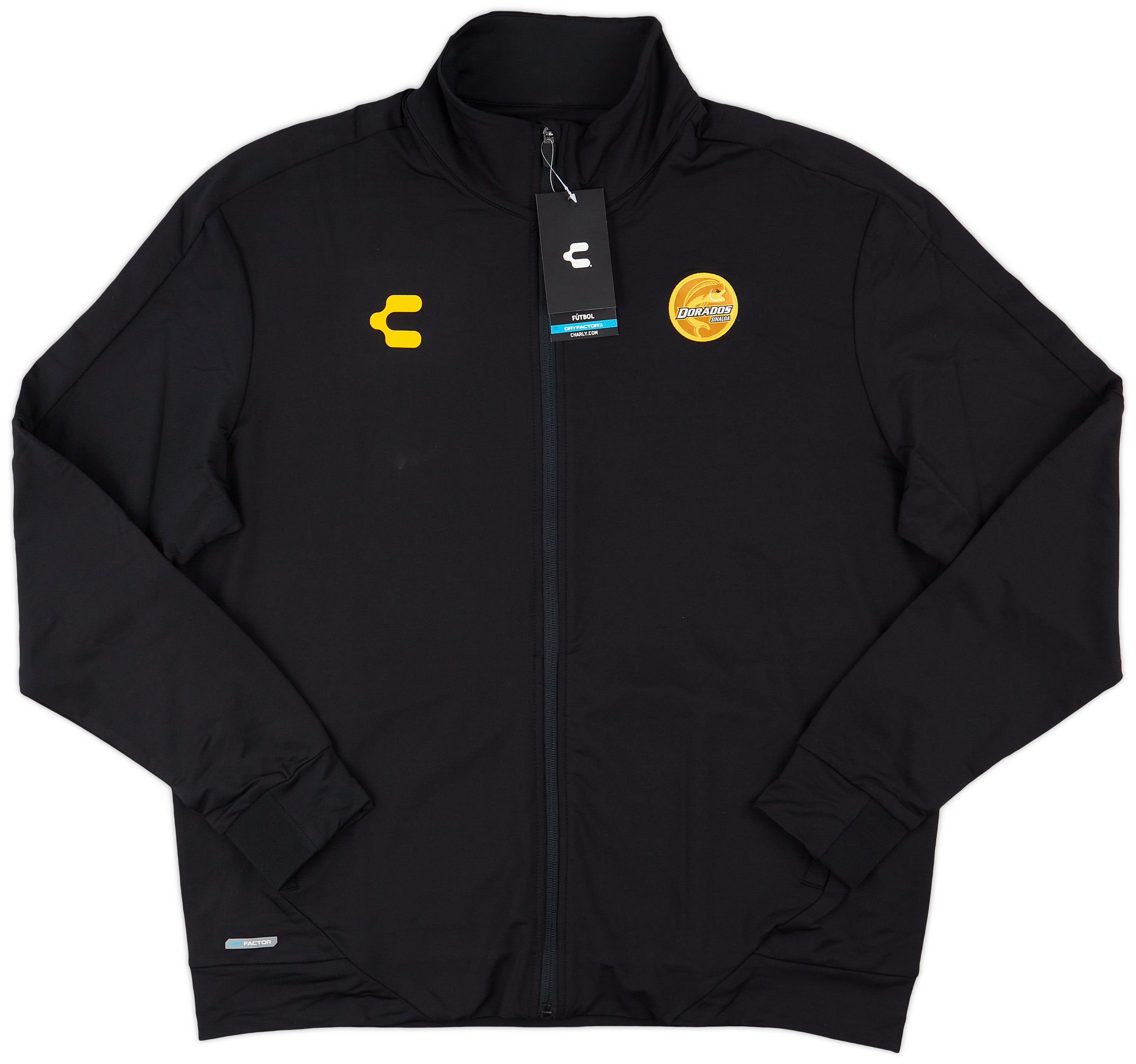 2021-22 Dorados de Sinaloa Charly Track Jacket