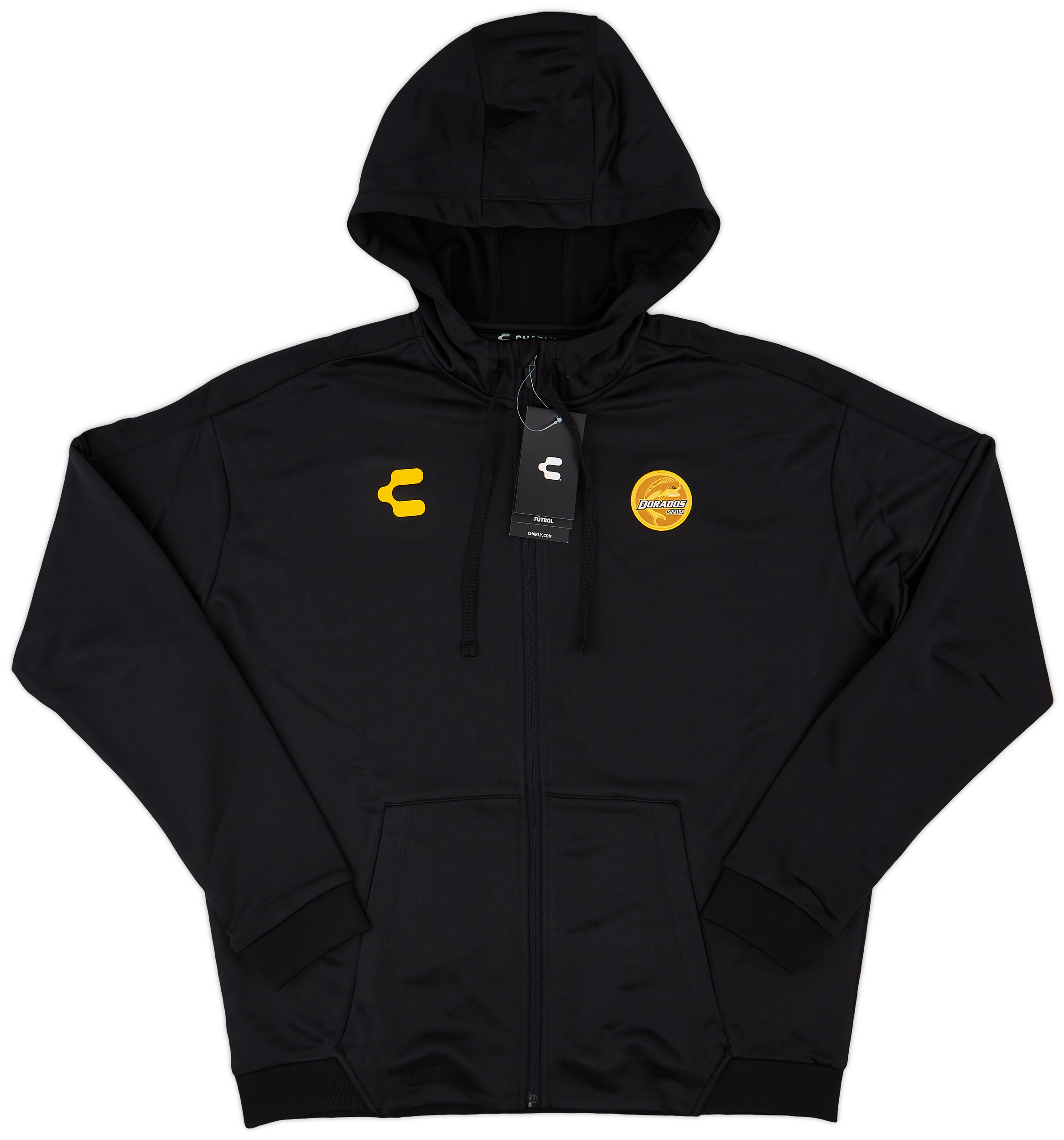 2021-22 Dorados de Sinaloa Charly Hooded Jacket