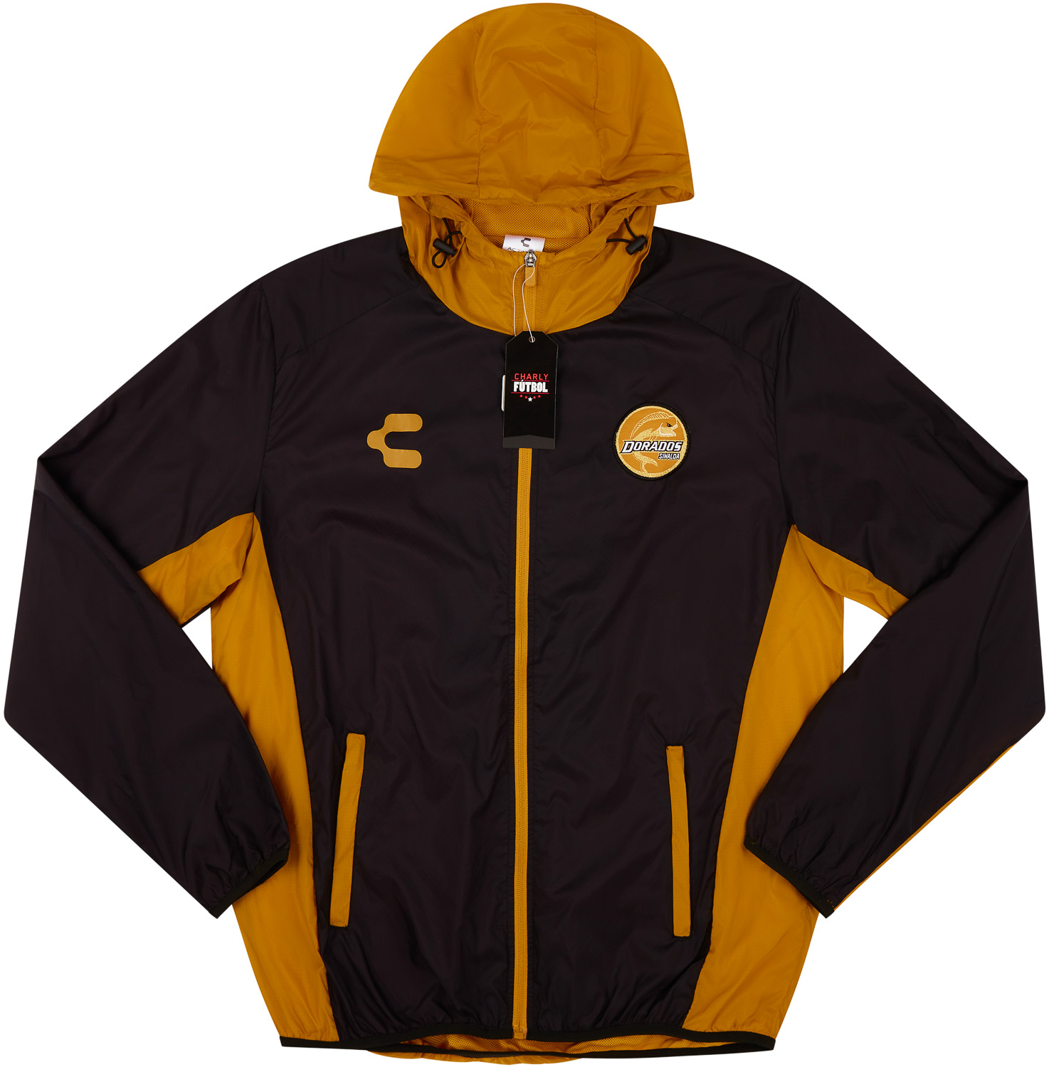 2018-19 Dorados de Sinaloa Charly Windbreaker Jacket