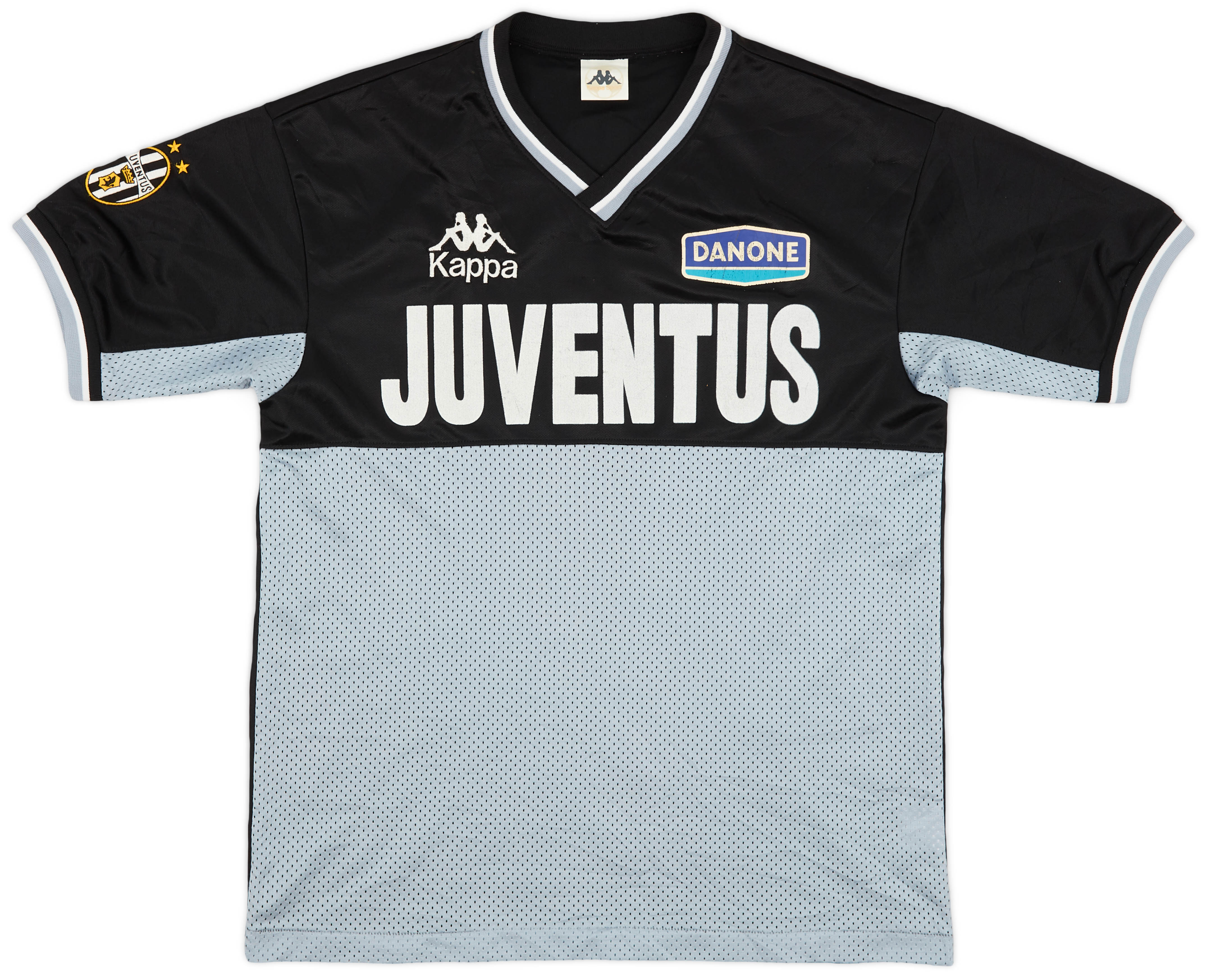 1994-95 Juventus Kappa Training Shirt - 5/10 - (L)