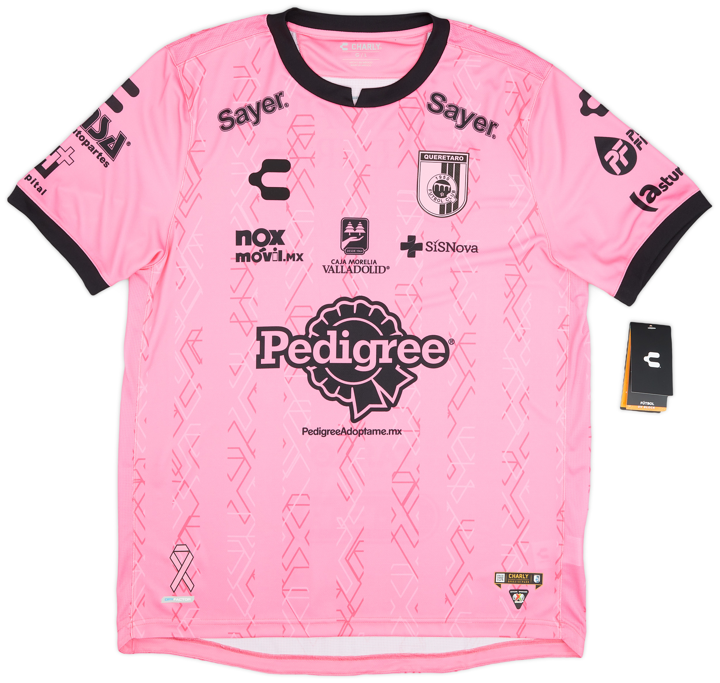 Pink Jersey 2021 Lafc Jersey Men's LAFC Adidas Pink 2021