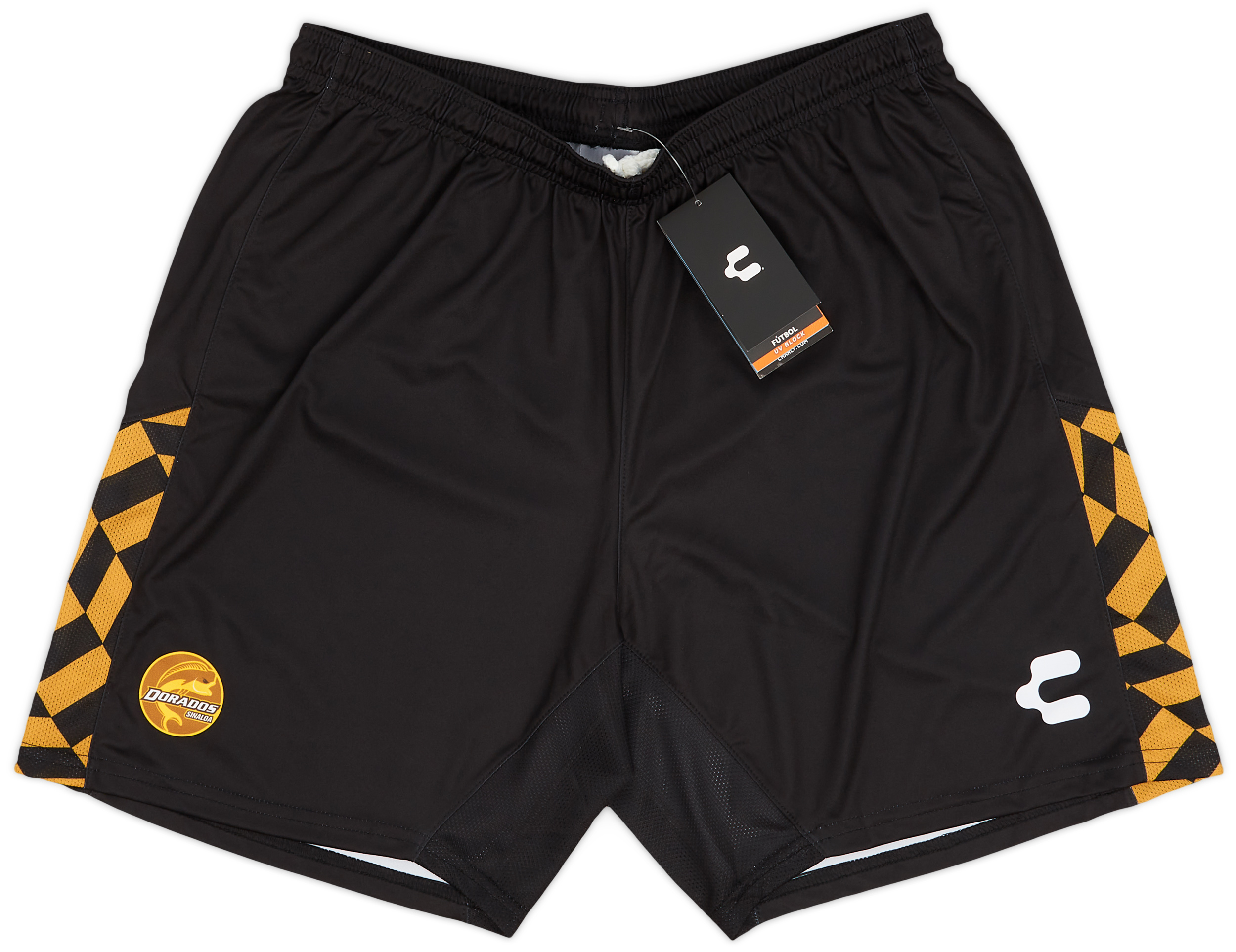 2021-22 Dorados de Sinaloa Charly Training Shorts