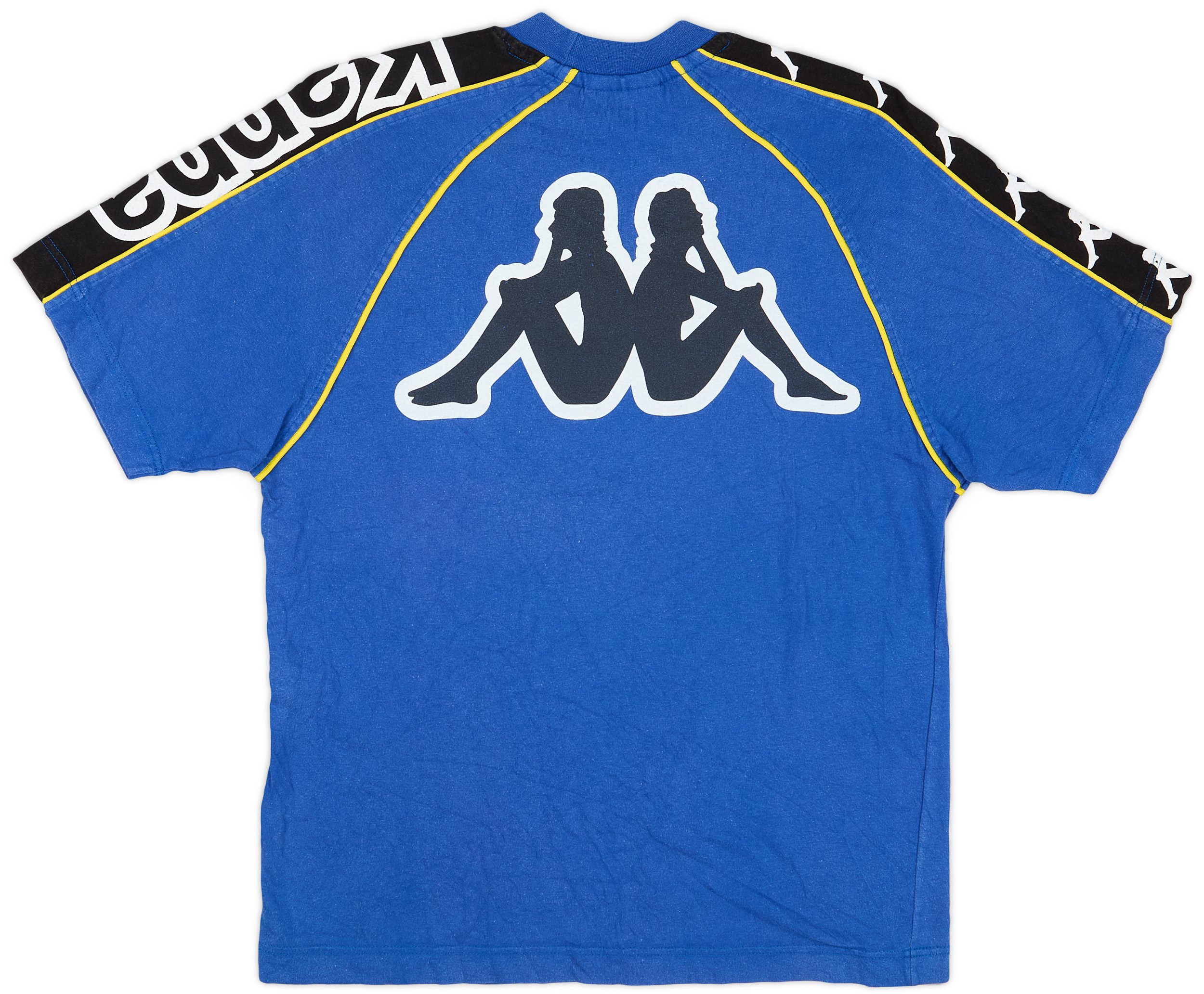 Kappa Juventus シャツ 1999-00 Juventus Kappa Player Issue Training L/S Shirt - 8
