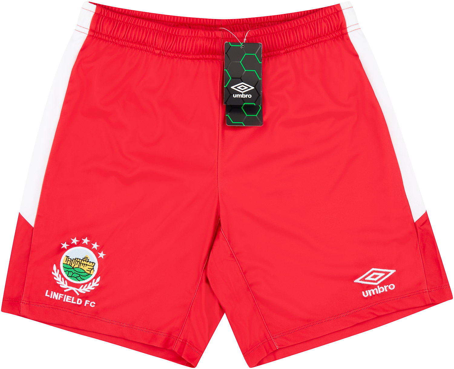 201920 Linfield Away Shorts (S)