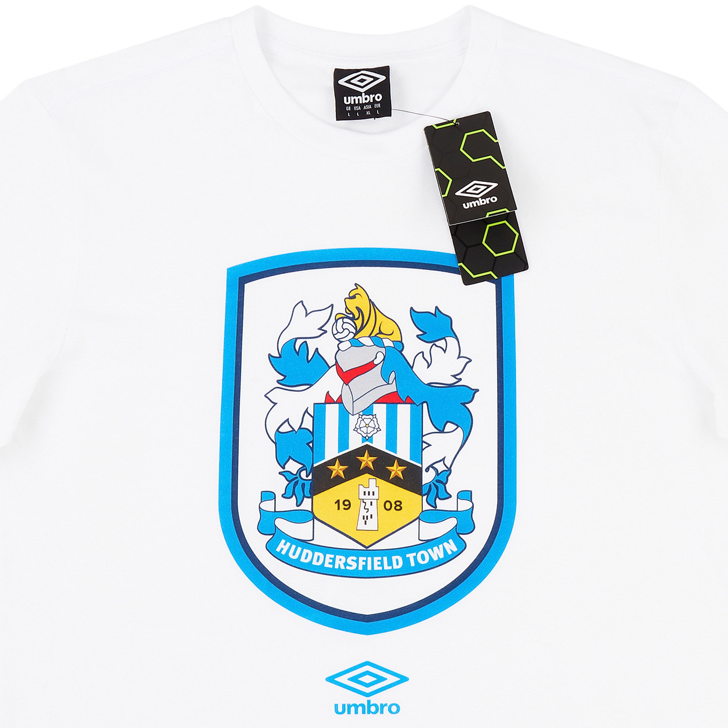Umbro huddersfield town deals