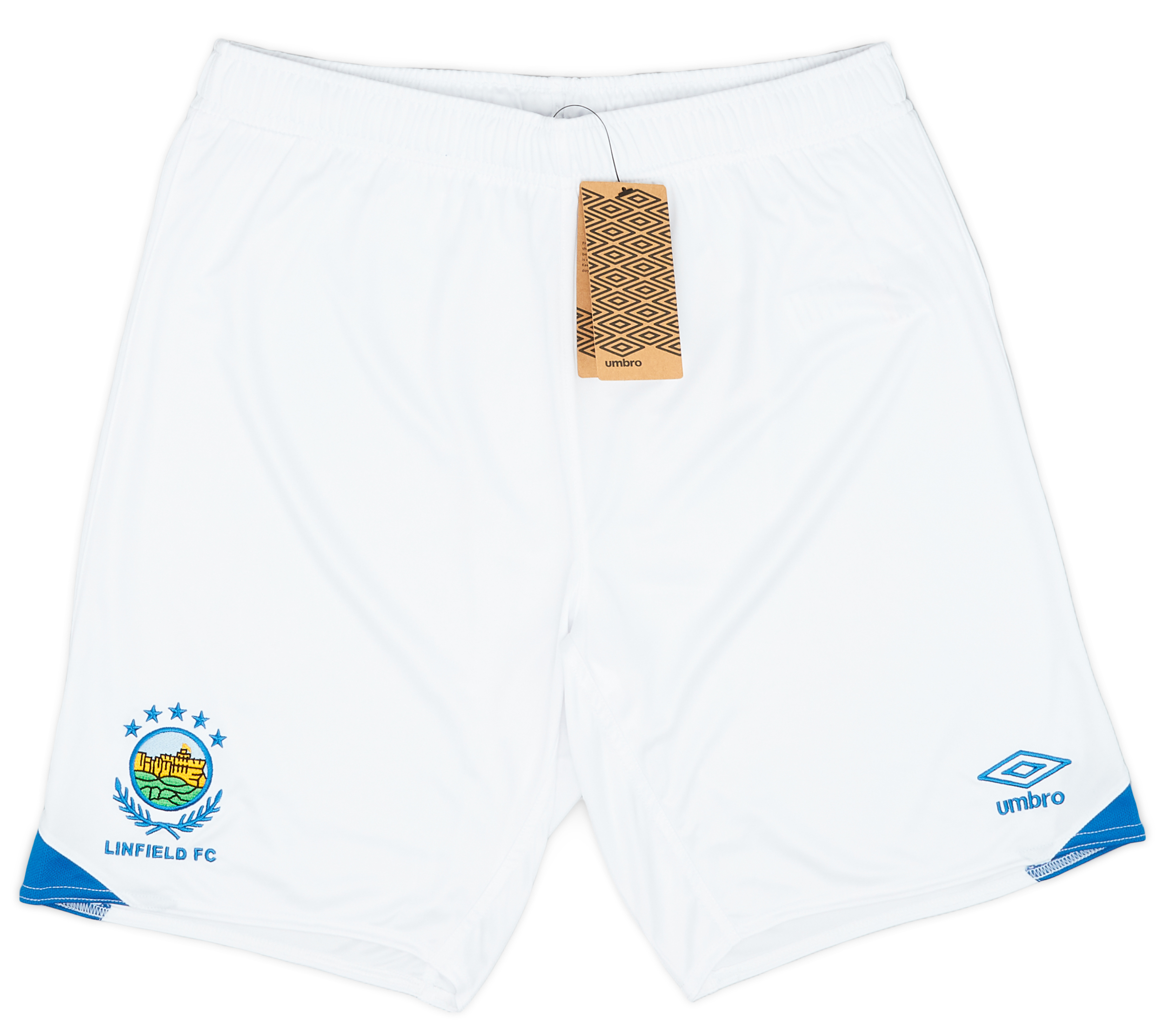2022-23 Linfield Home Shorts 2022-23 Linfield Home Shorts