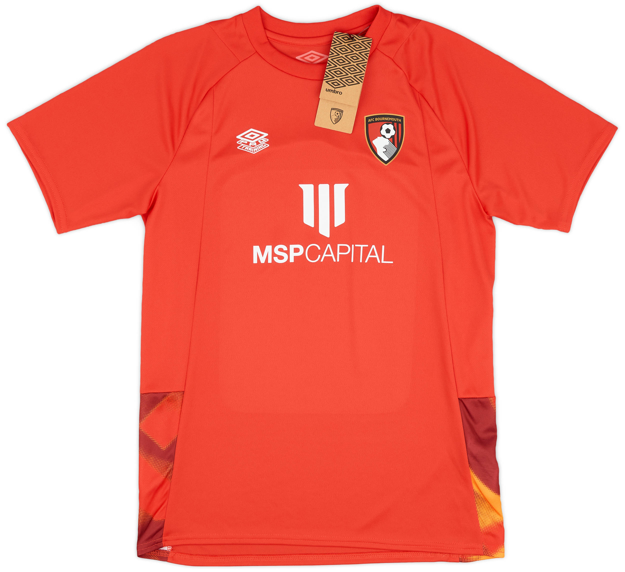 2022 23 Bournemouth Umbro Training Shirt KIDS 2022-23-bournemouth-umbro-training-shirt-kids