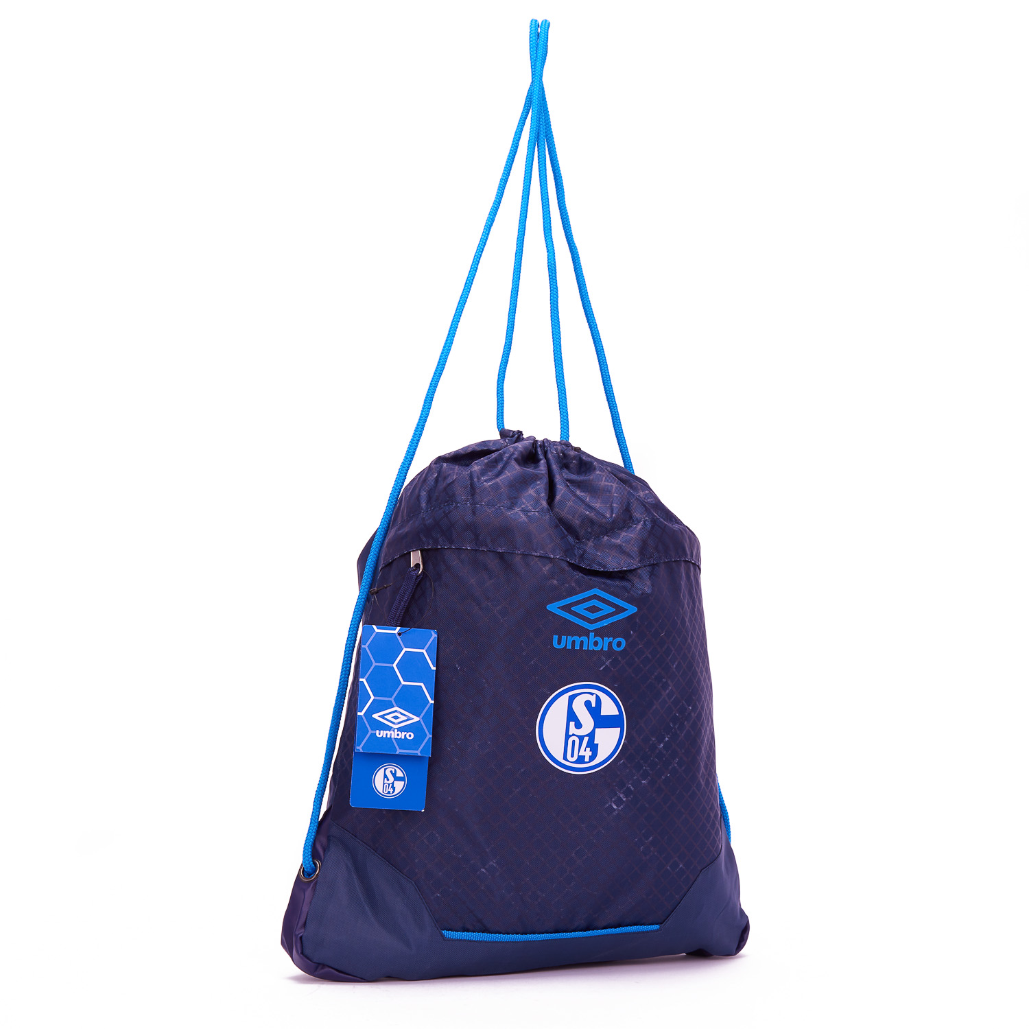 Sacca Gymsack Umbro 40 Cm – One Size, Colore Lime, Pratica E Leggera Per Sport E Palestra - 5
