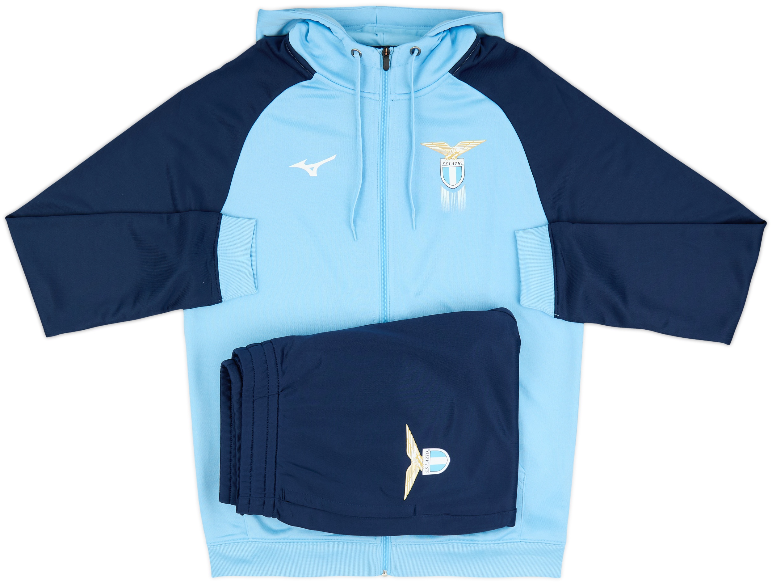 2024-25 Lazio Mizuno Tracksuit