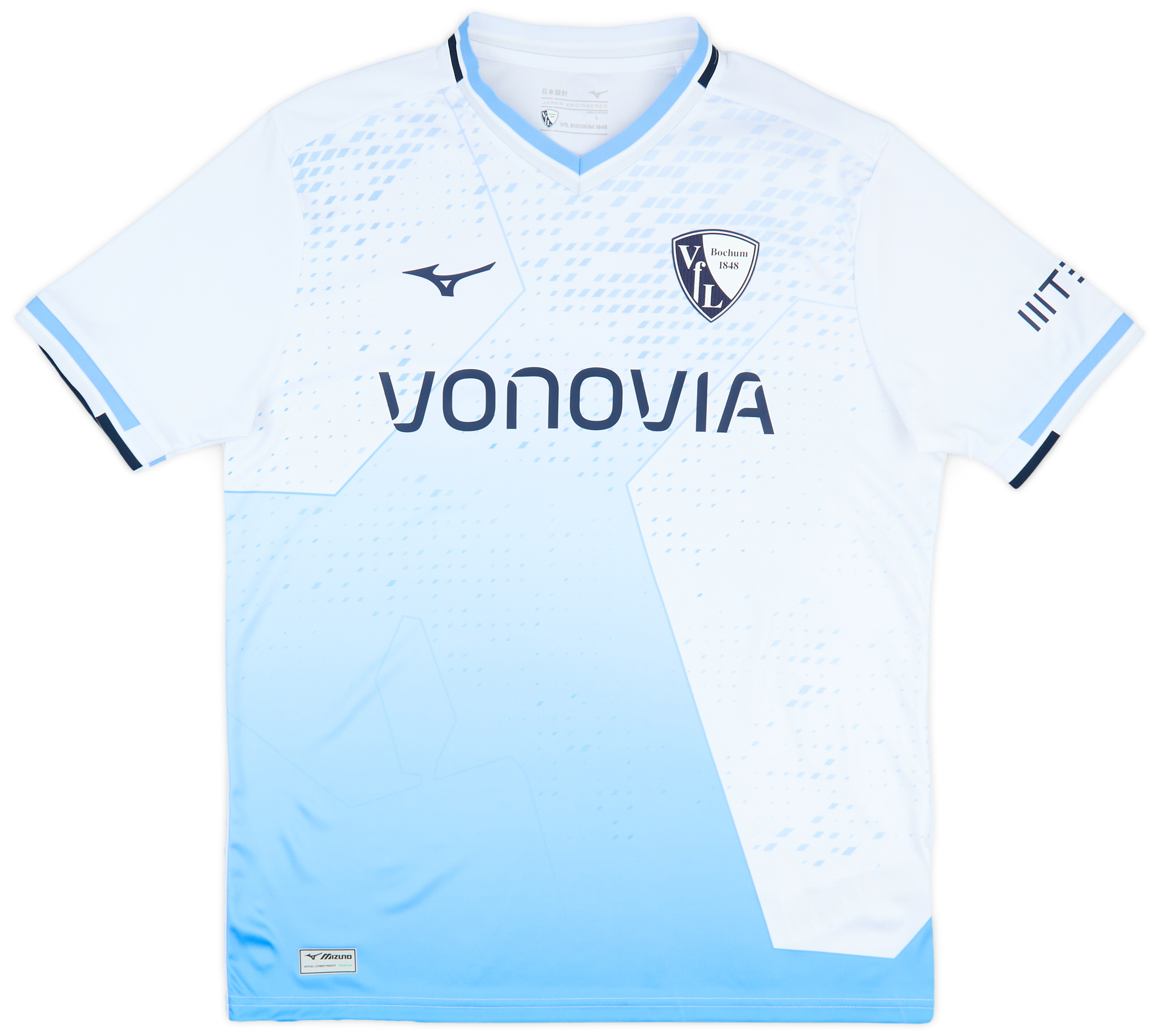 2025-26 VFL Bochum Away Shirt