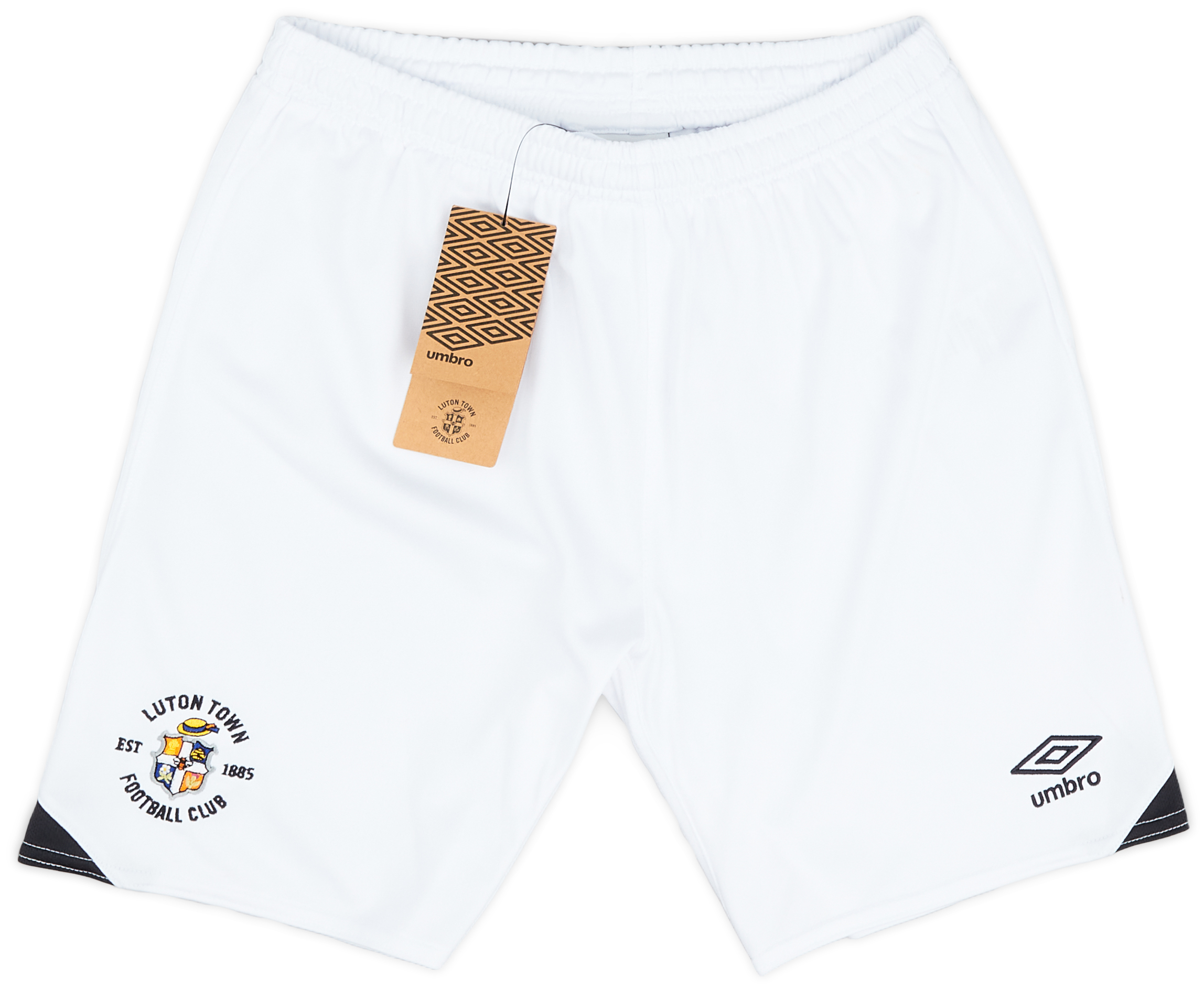 2022-23 Luton Town Away Shorts (KIDS)
