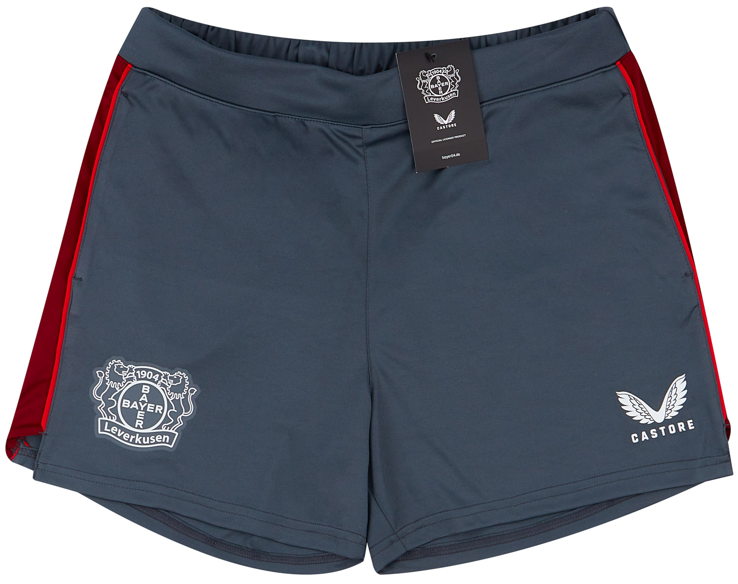 Chaqueta Bayer Leverkusen 2022 2023 Entrenamiento Castore | Cuotas sin interés