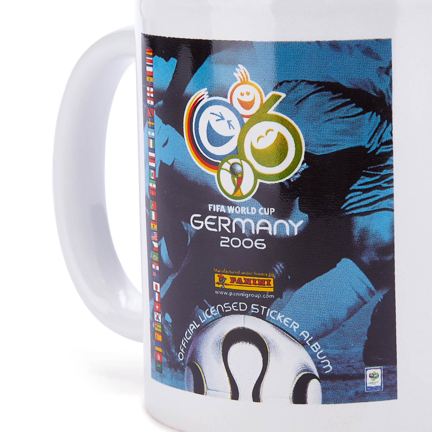 Panini Germany '06 FIFA World Cup Mug