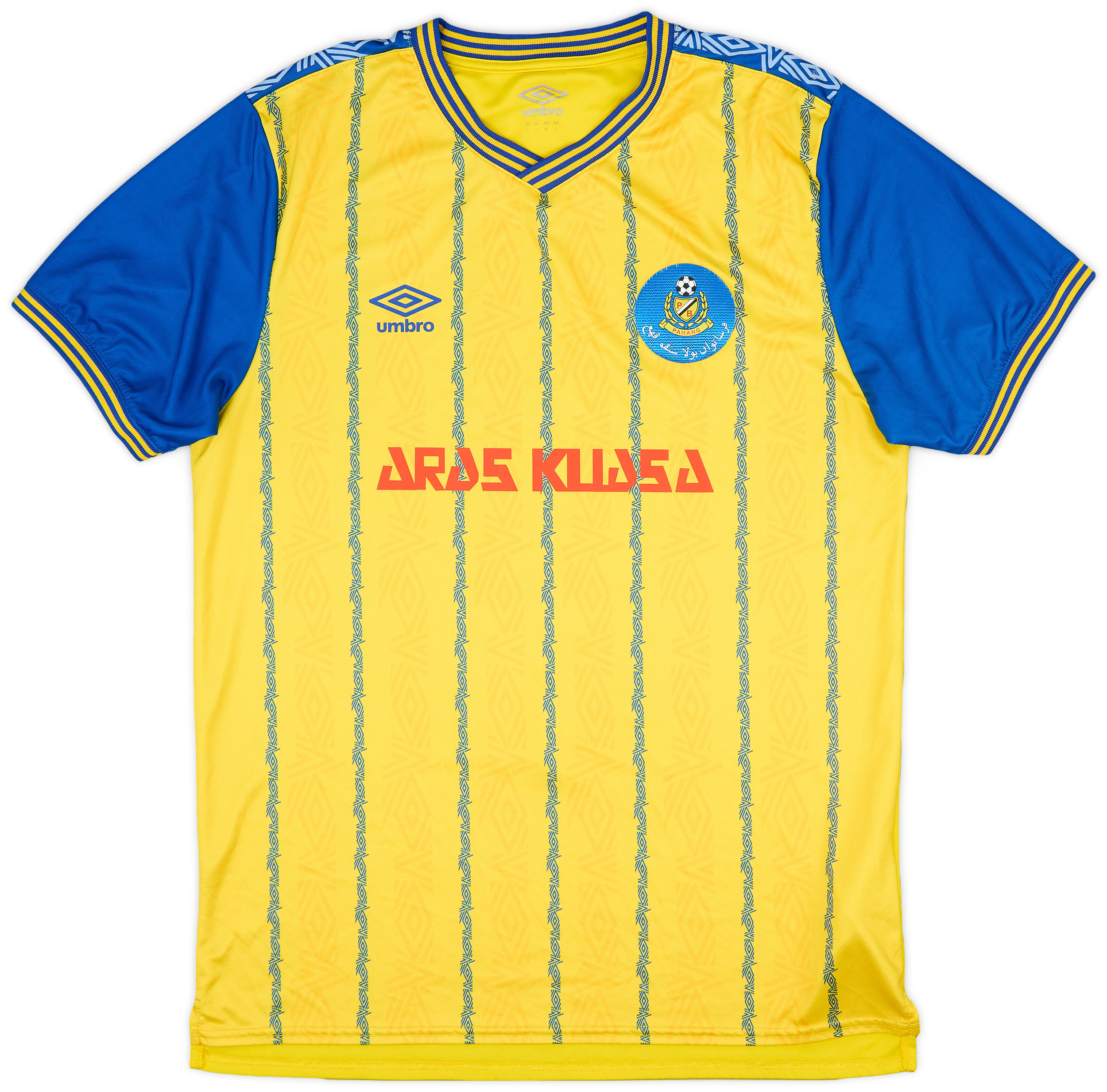 2020 Sri Pahang Home Shirt - 7/10 - (L)