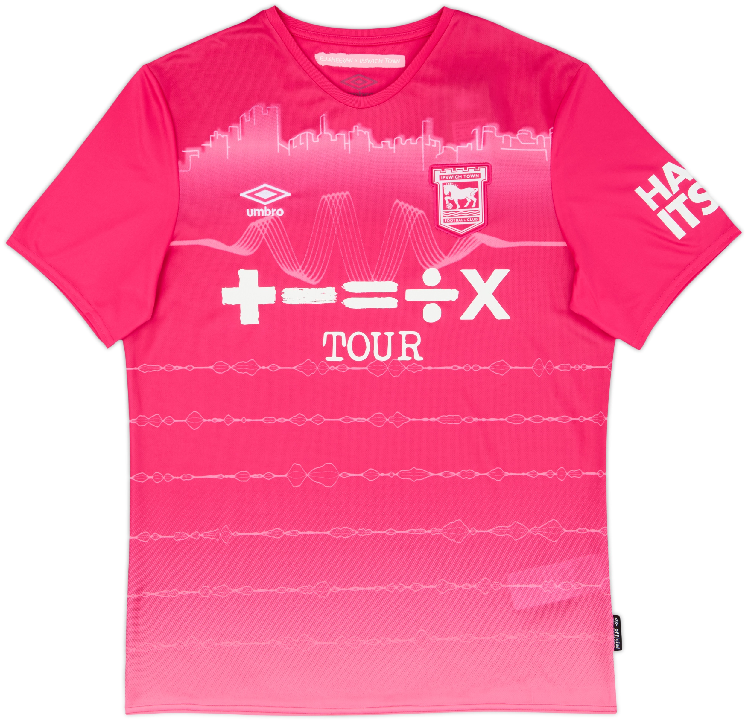2024-25 Ipswich Third Shirt