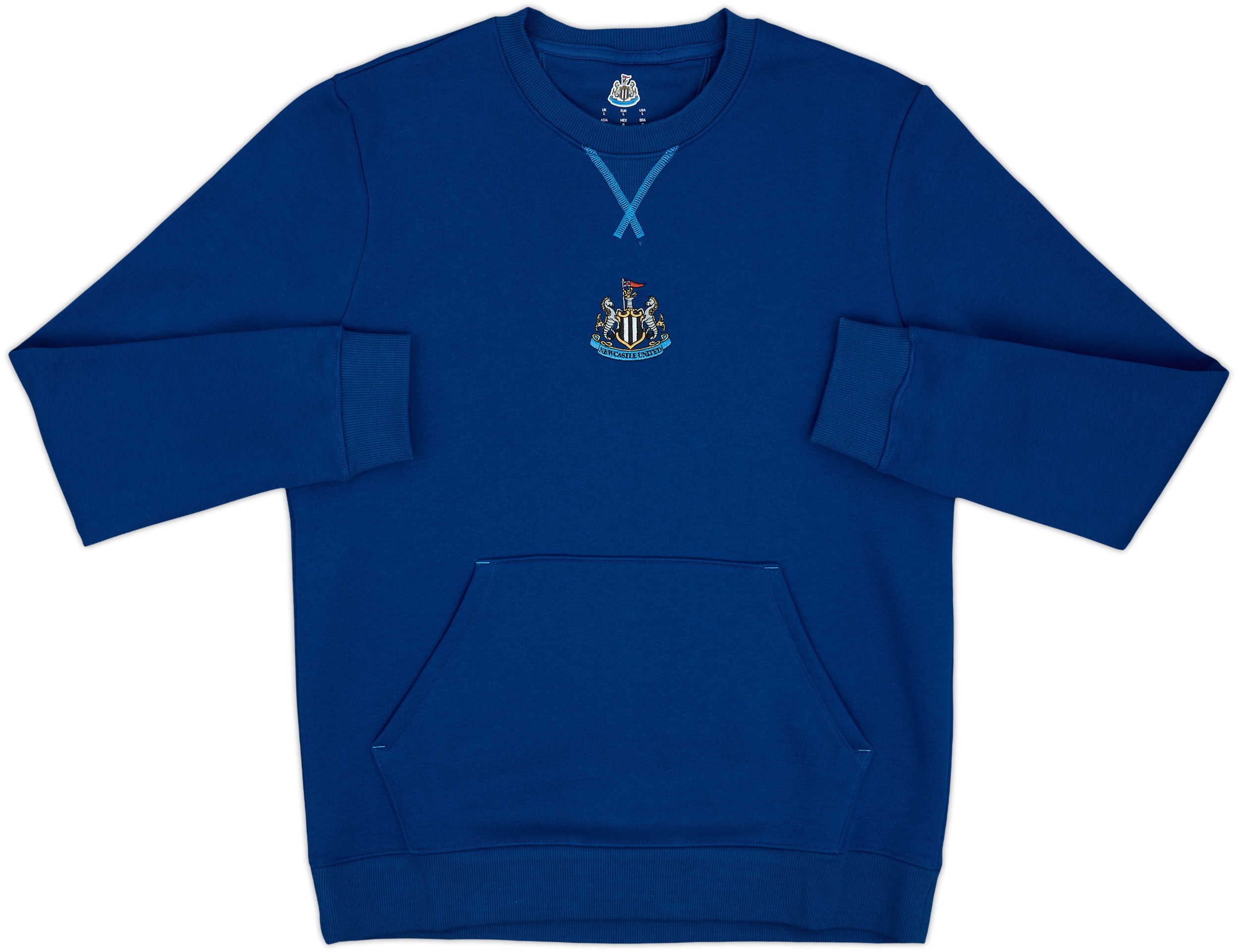 2023-24 Newcastle Castore Sweat Top