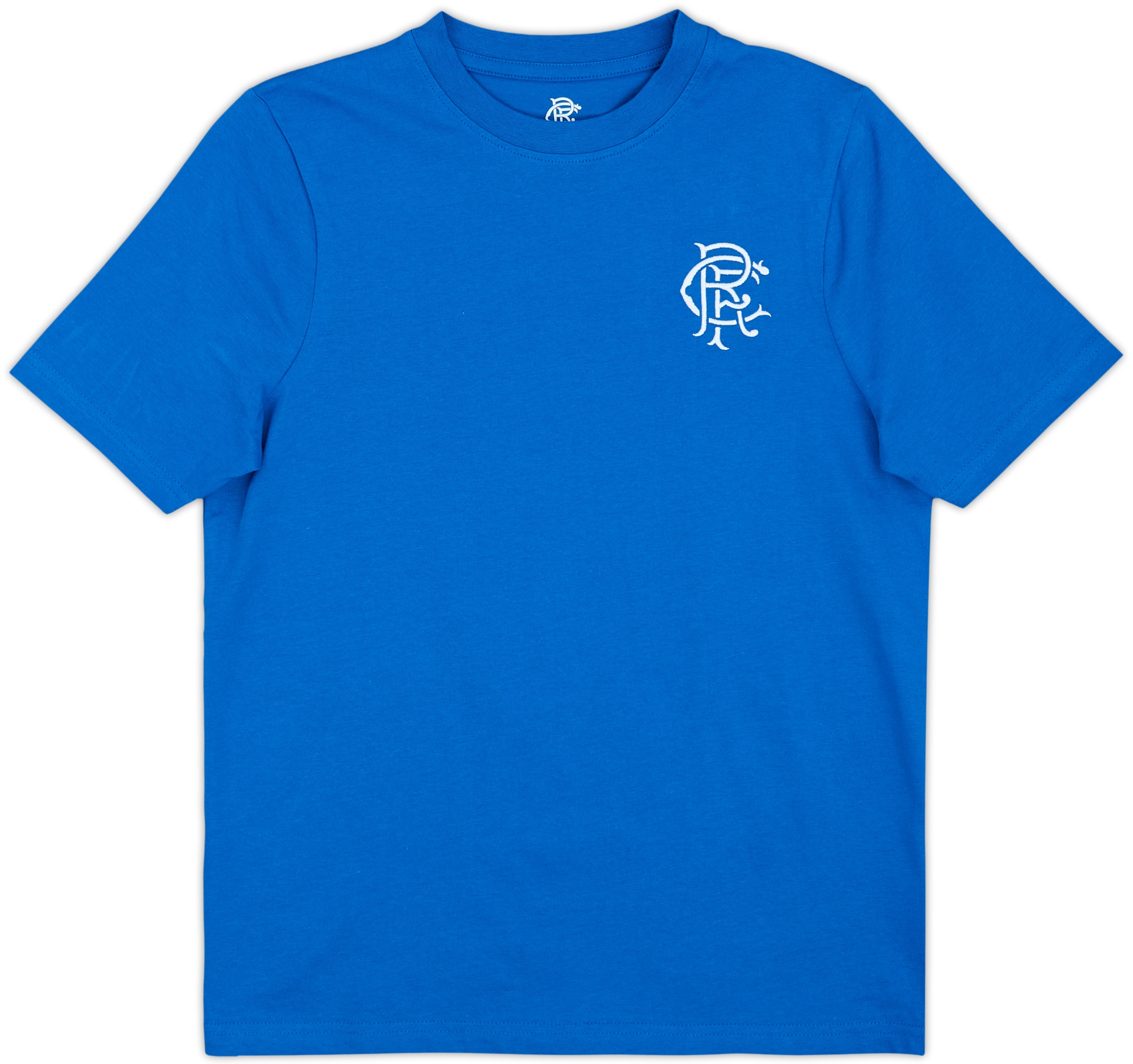 2023-24 Rangers Castore Tee (XS.Kids)