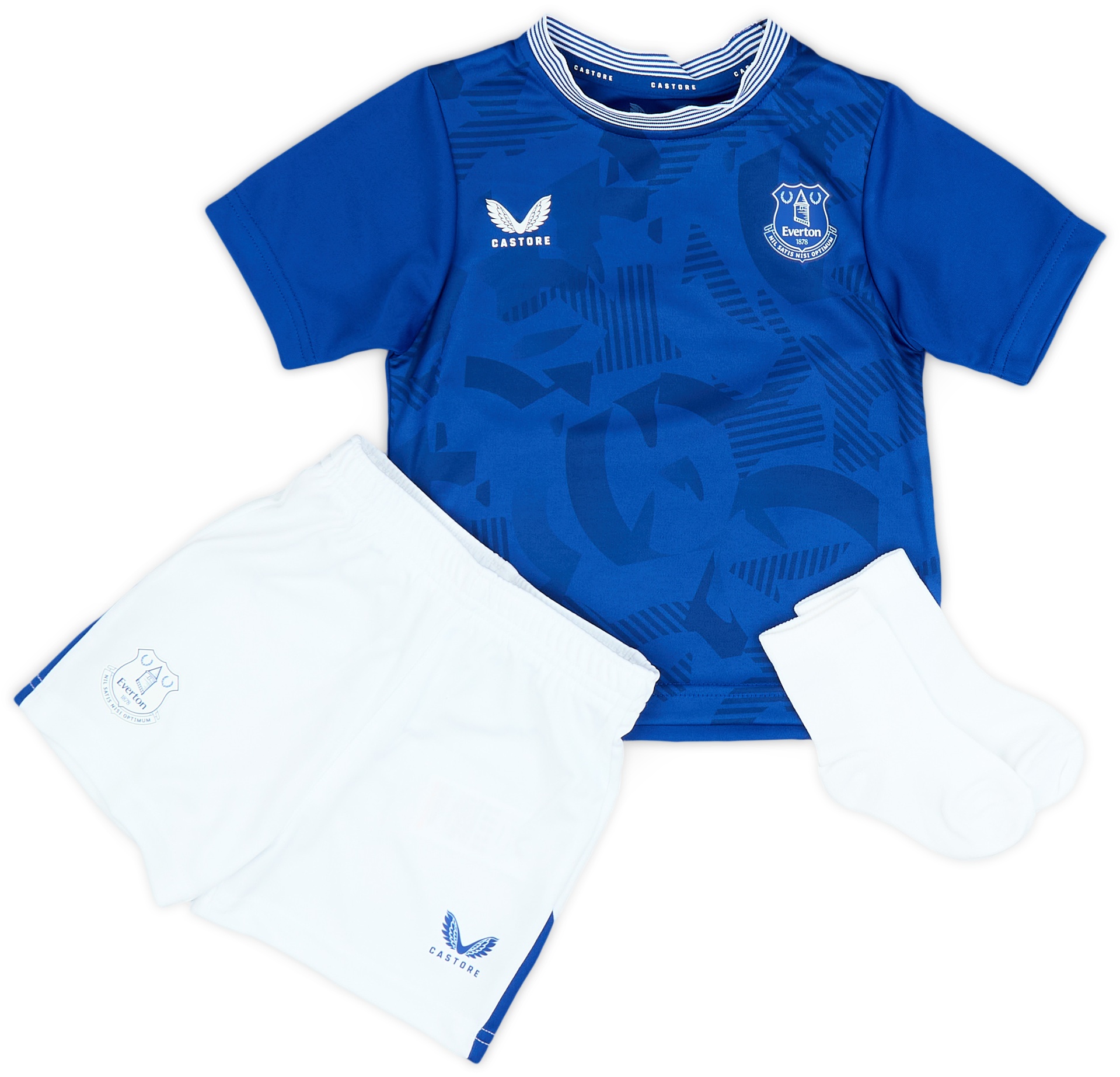 Site De Maillot Everton Enfant Exterieur 2024/2025 Pas Cher