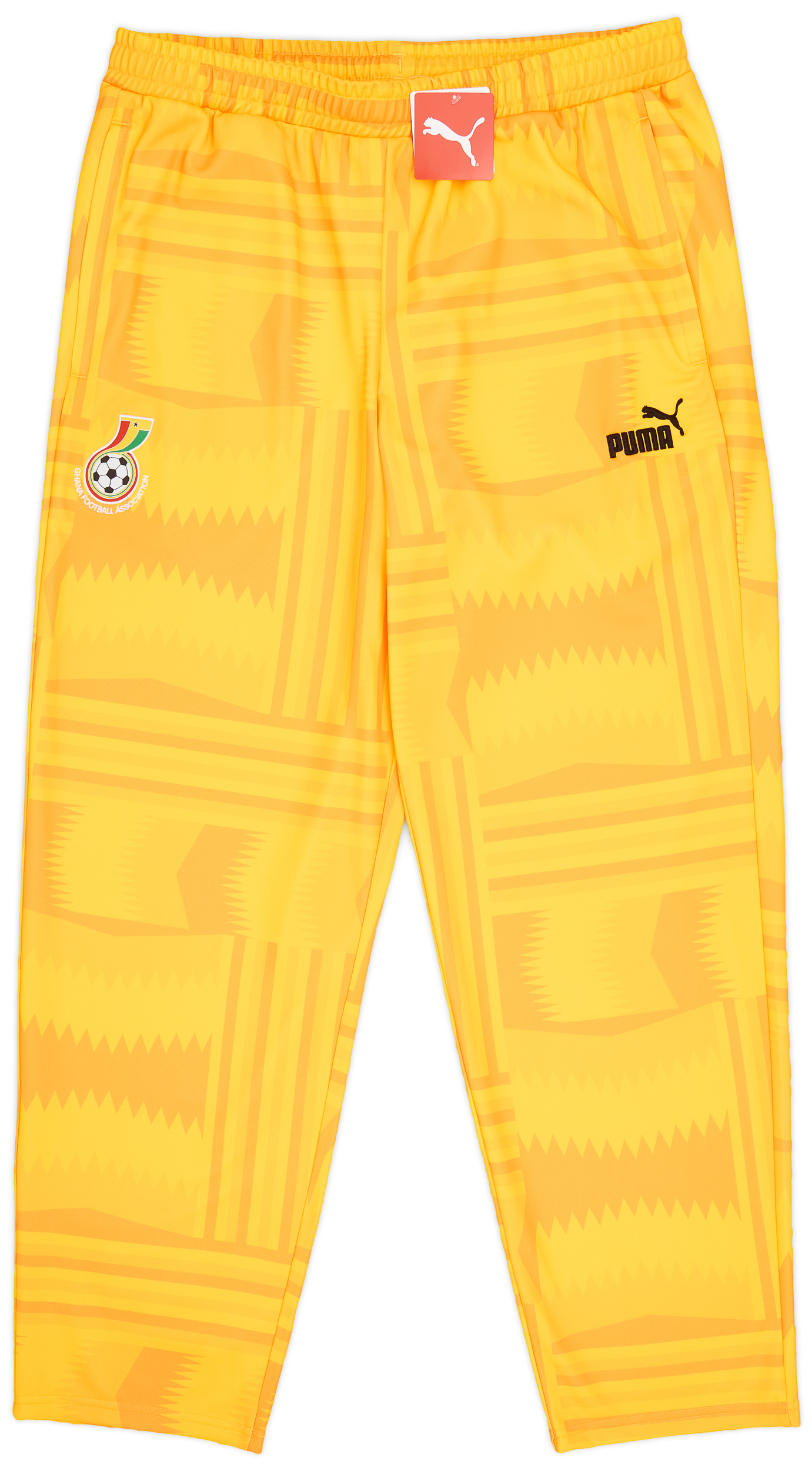 2023-24 Ghana Puma FtblCulture Track Pants/Bottoms