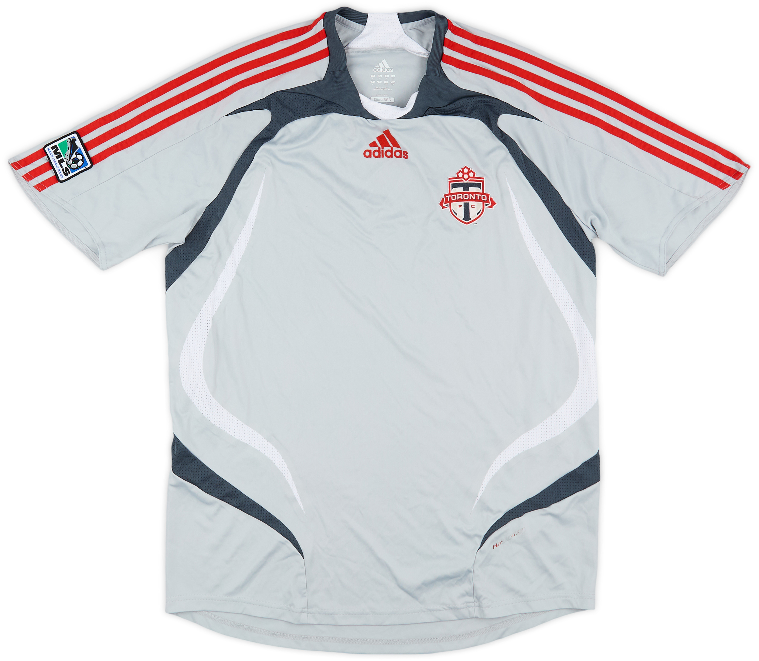 2007-08 Toronto FC Away Shirt - 7/10 - (L)