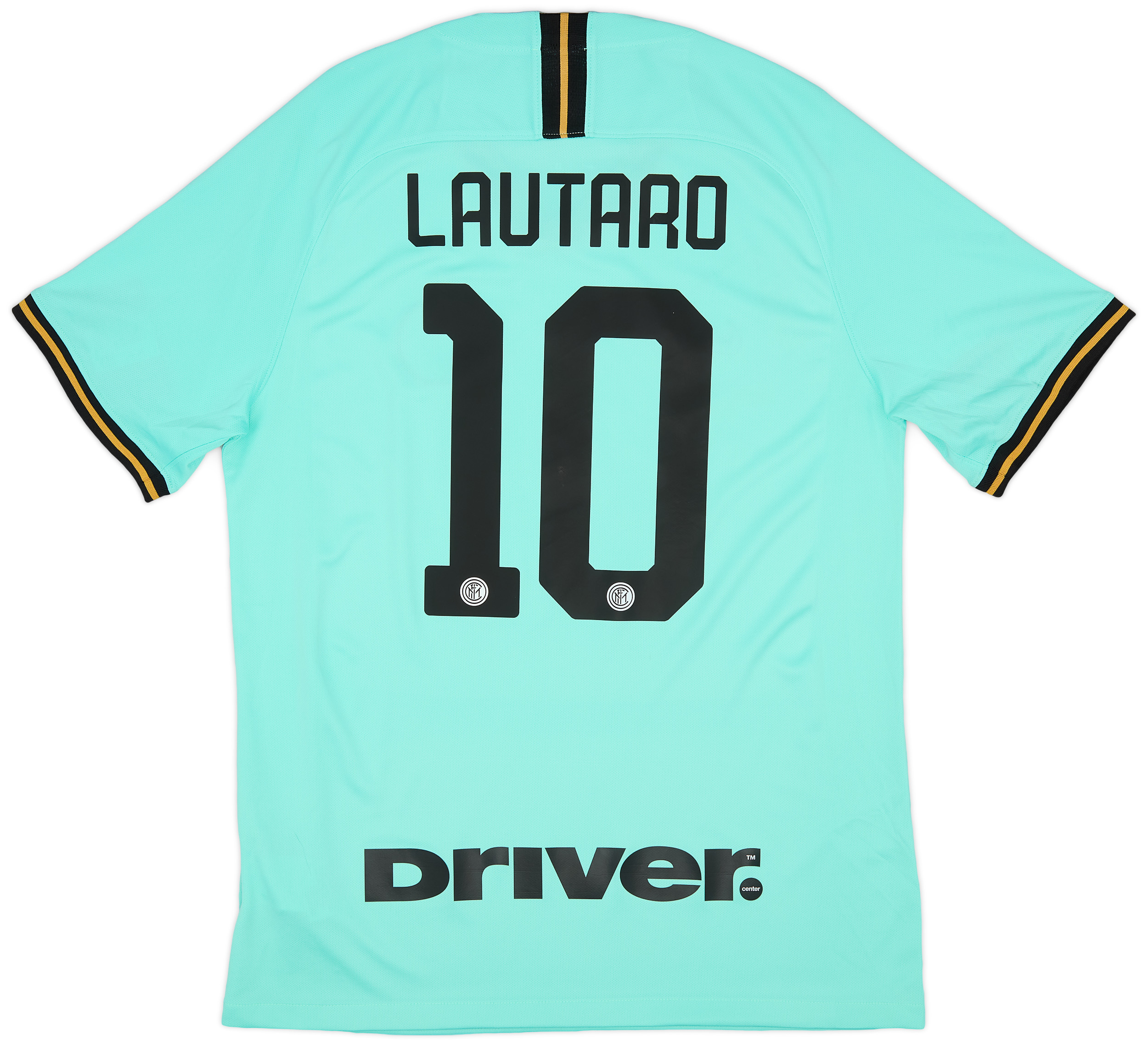 【正規品】インテル・ミラノ LAUTARO 10番 シャツ 正規品】インテル・ミラノ LAUTARO 10番 シャツ