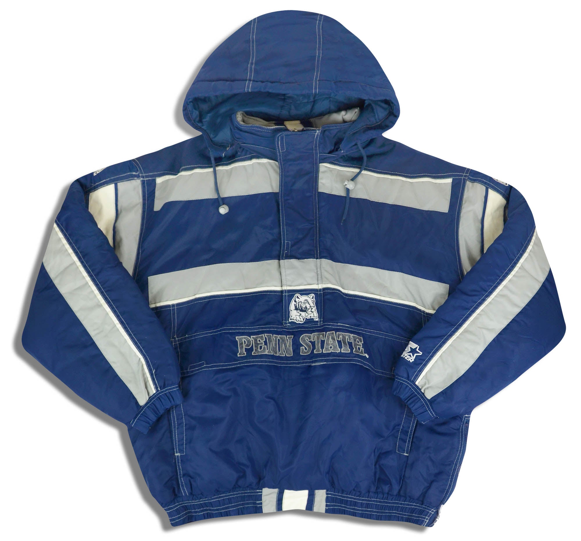 1990s Penn State Nittany Lions Starter Jacket XL