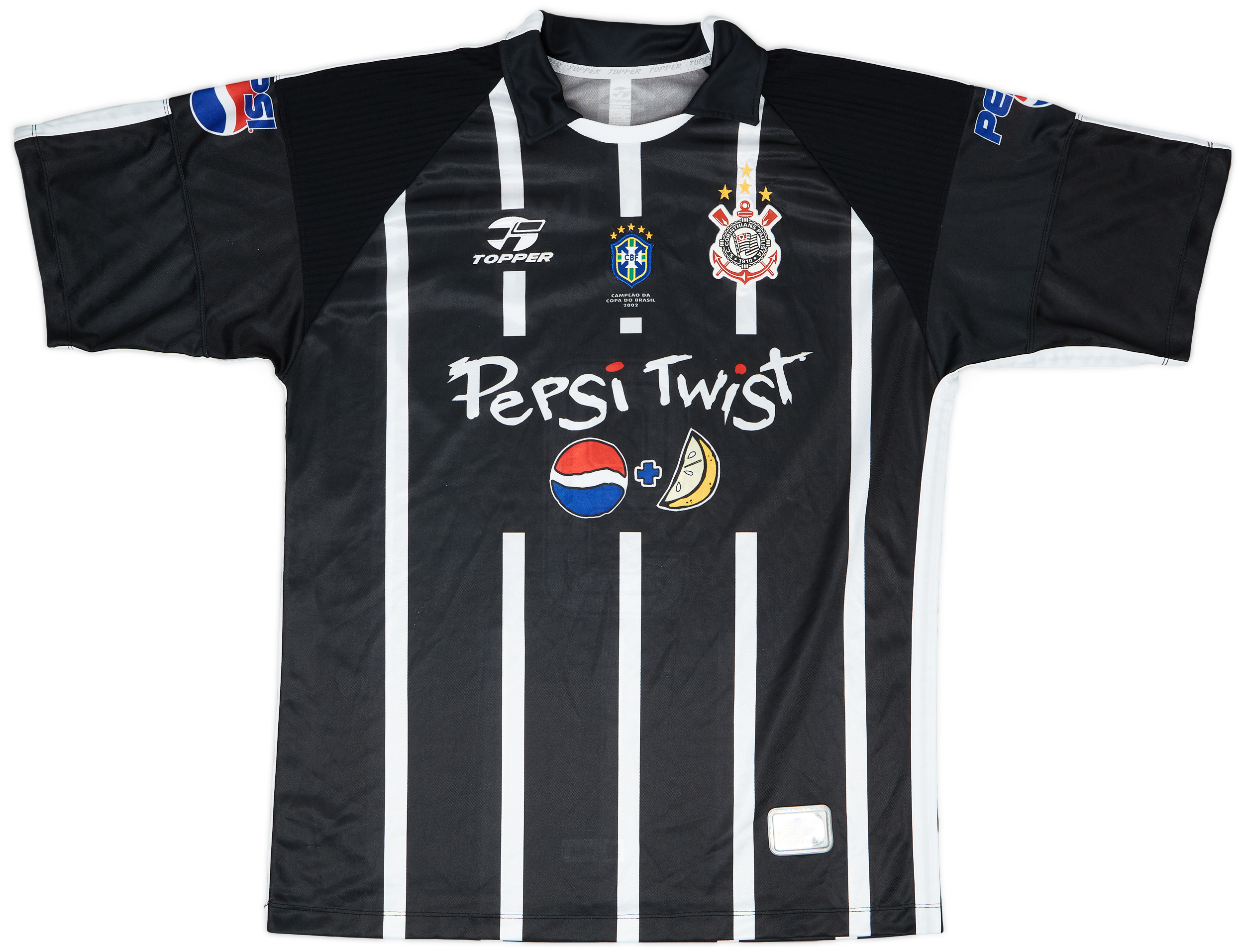 S.C. Corinthians 2022/23 Stadium Away Men's Nike Dri-FIT