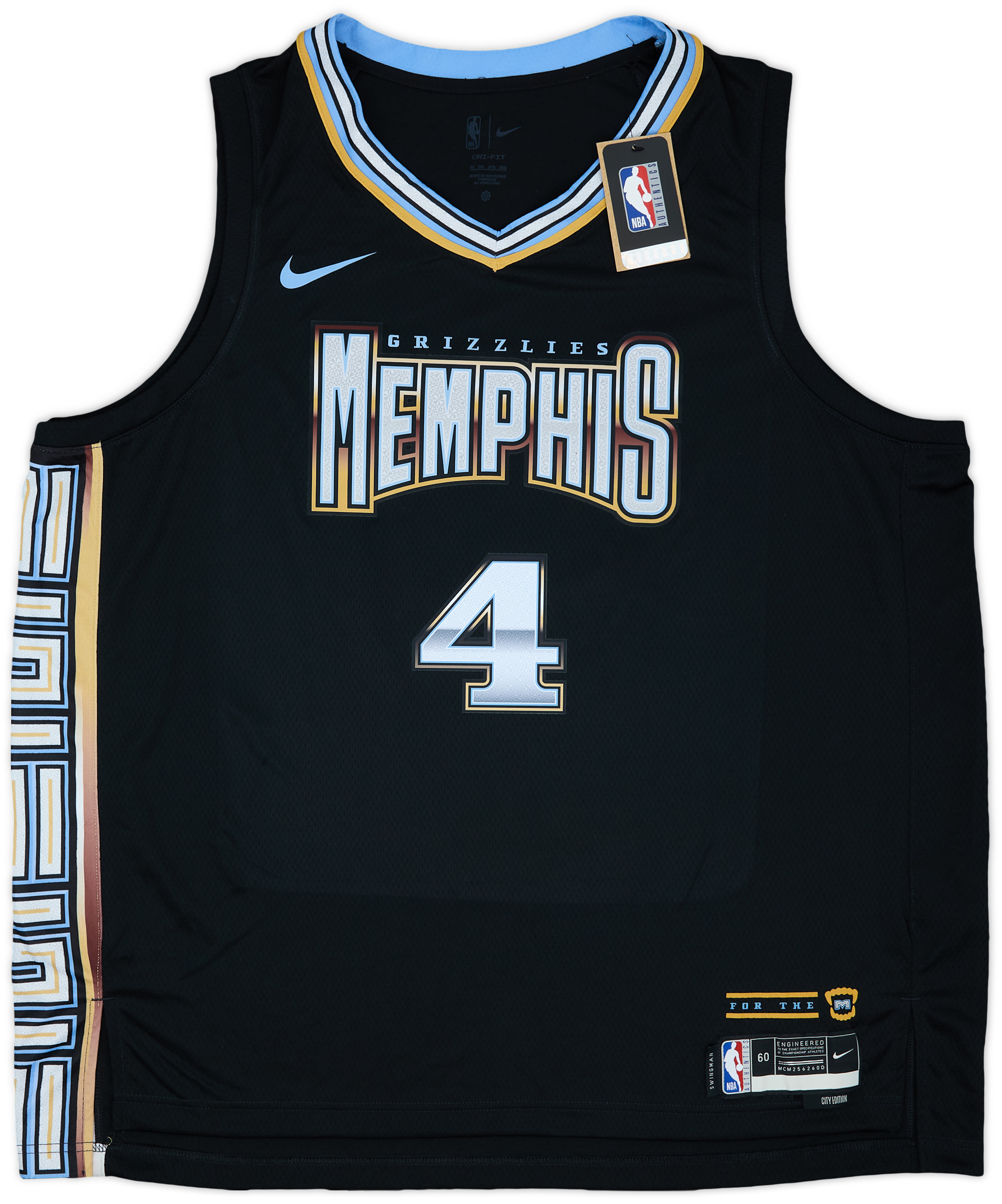 grizzlies alternate jersey