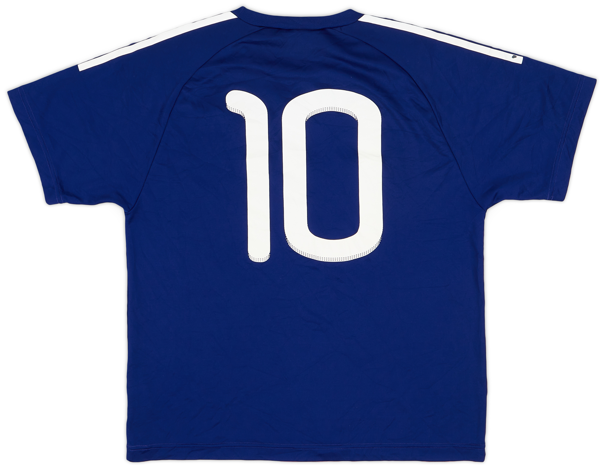 新発売 #10 Shirt Home Basic Japan 2010-12 - (S) - 6/10 トップス