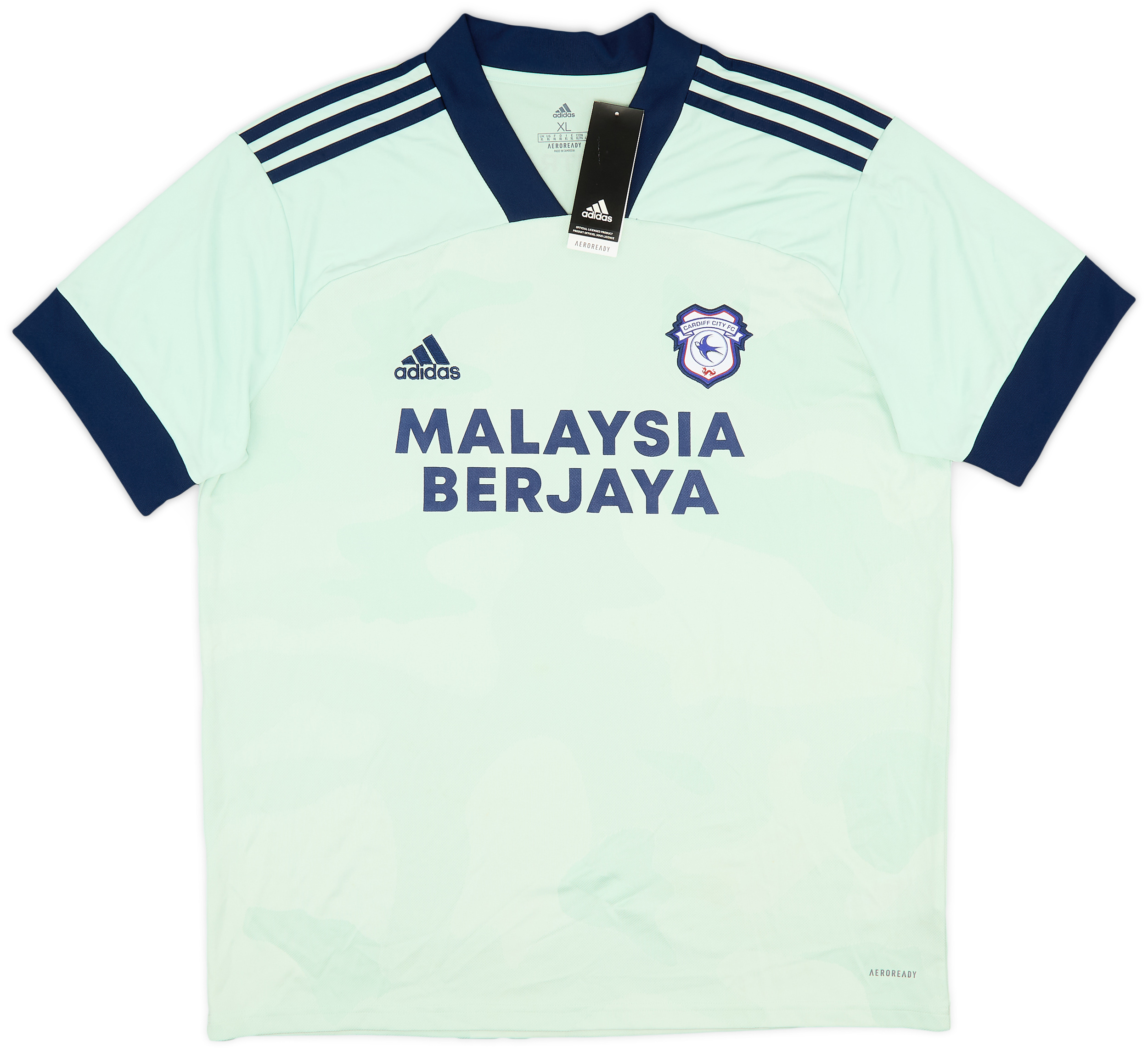 2020-21 Cardiff Away Shirt (XL)