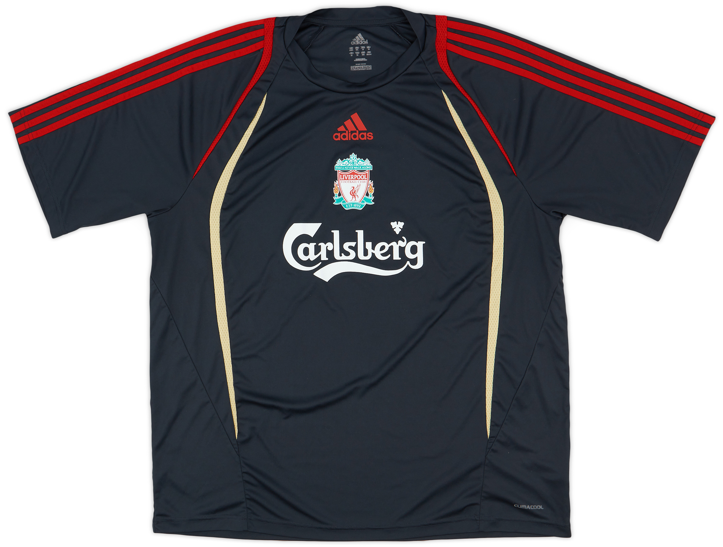 09／10 LIVERPOOL リバプールFC アディダス adidas トレーニング