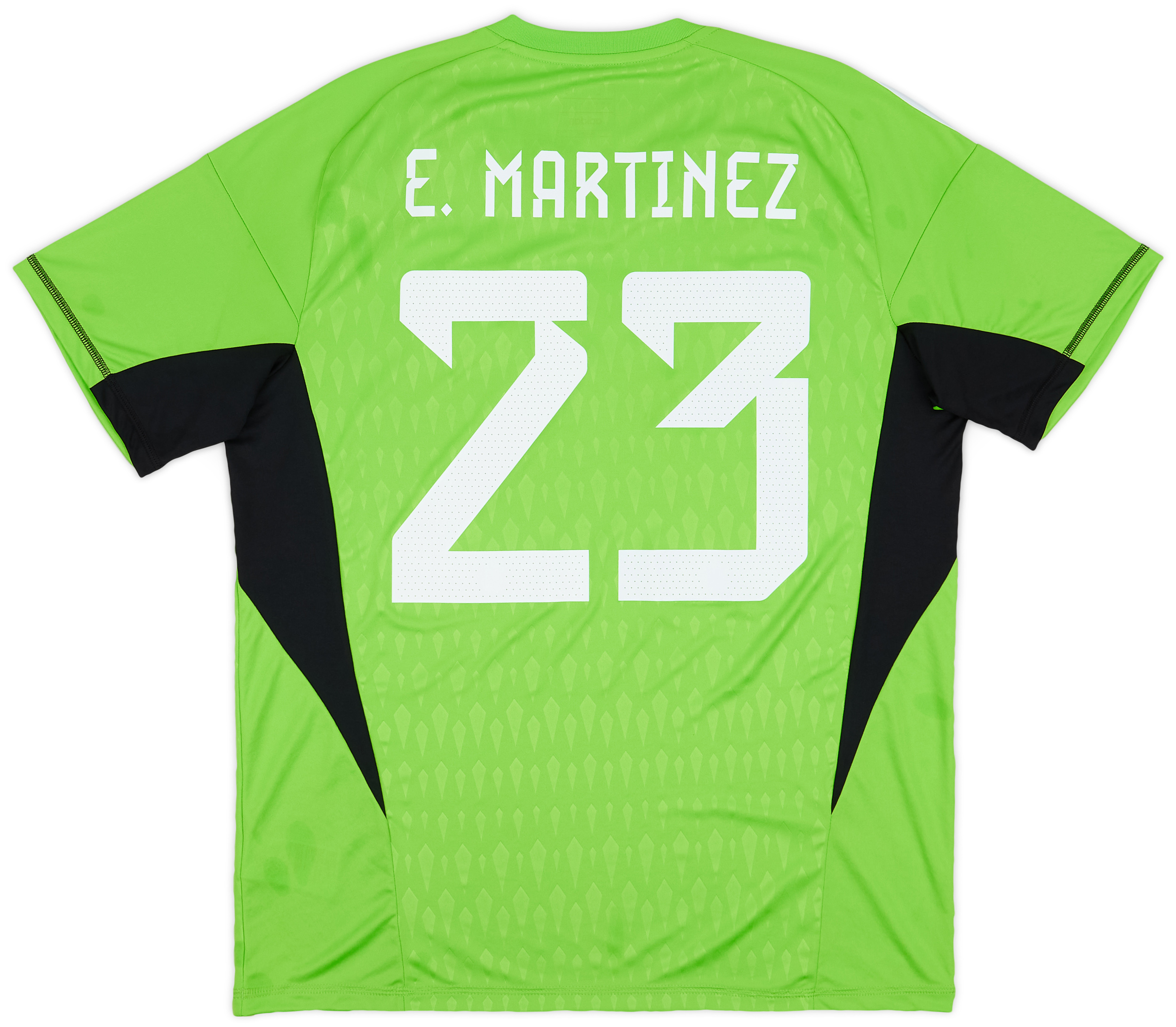 2022-23 Argentina GK Shirt E.Martinez #23