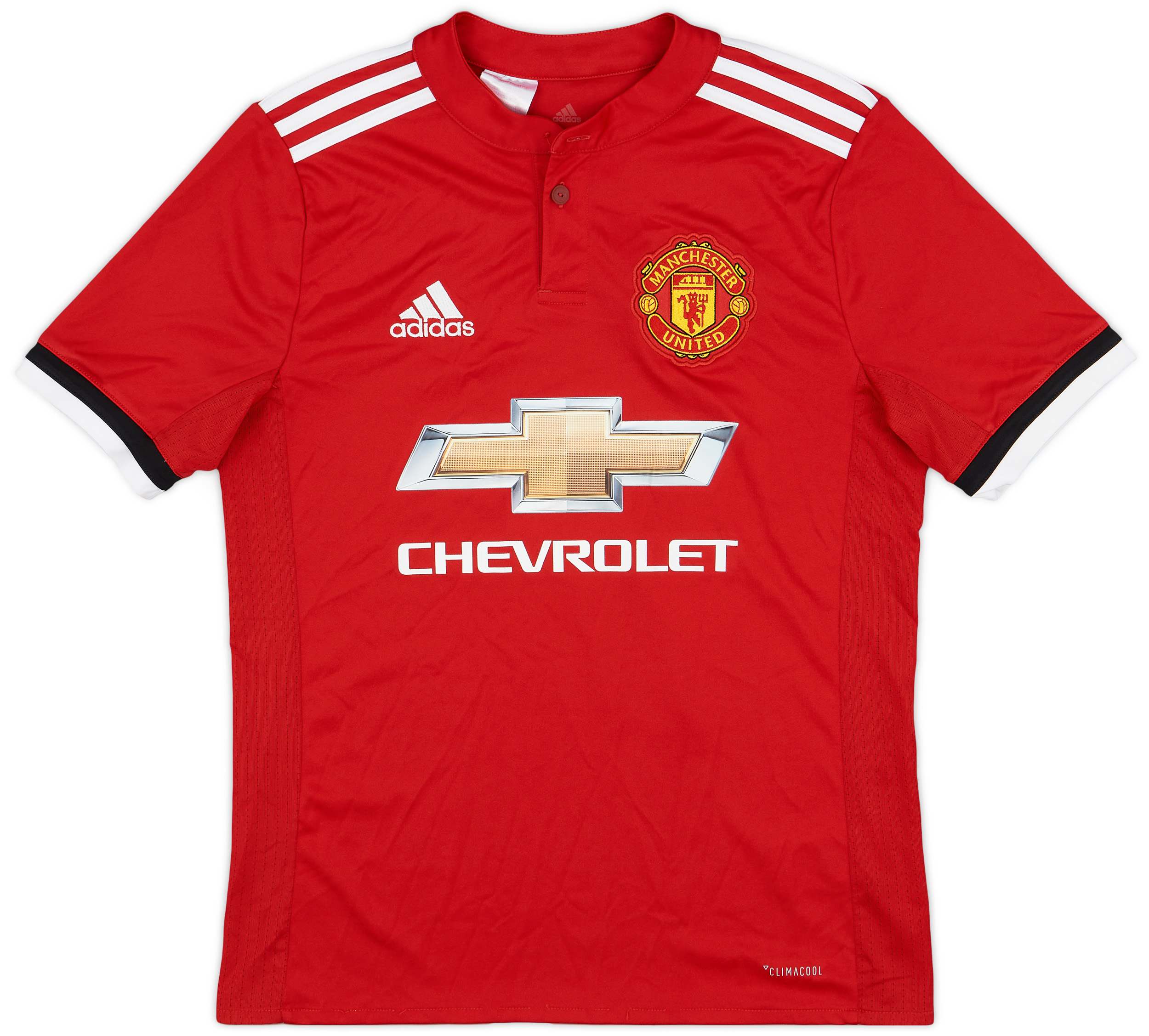 MANCHESTER UNITED Tシャツ：2012TOUR［SSM-037］ Adidas Manchester United Tiro 24 Tee Kids