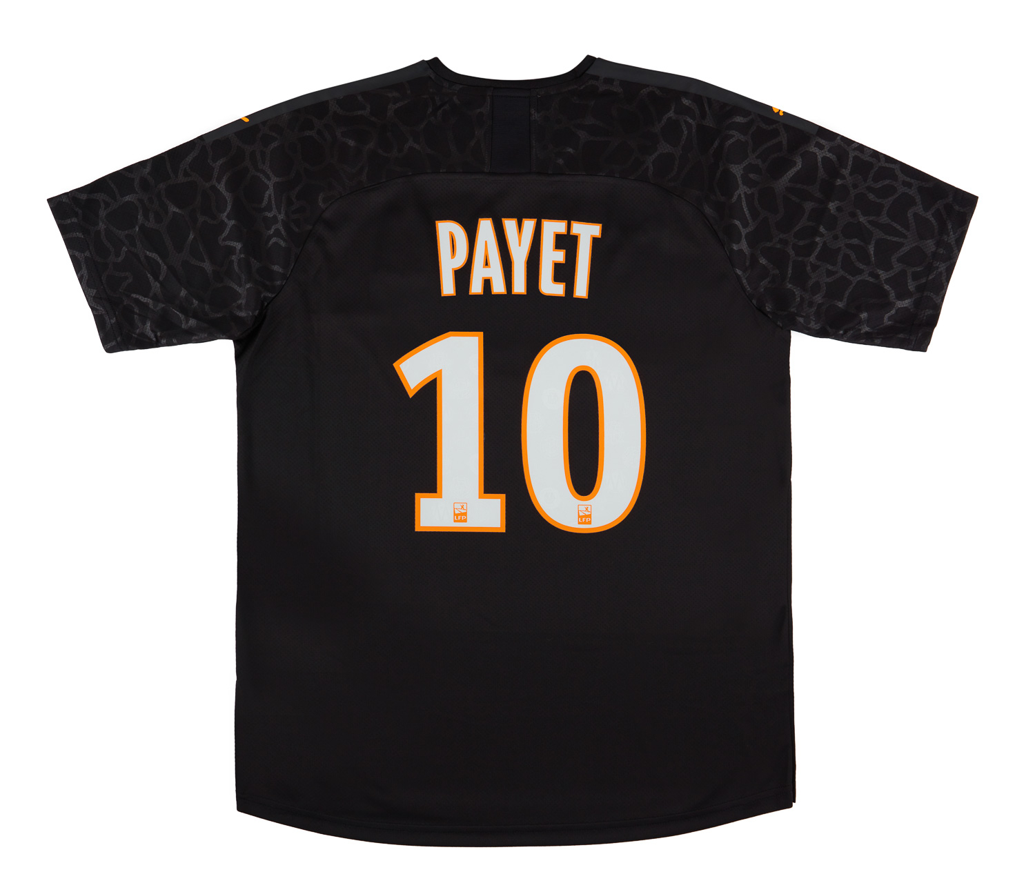 payet france shirt