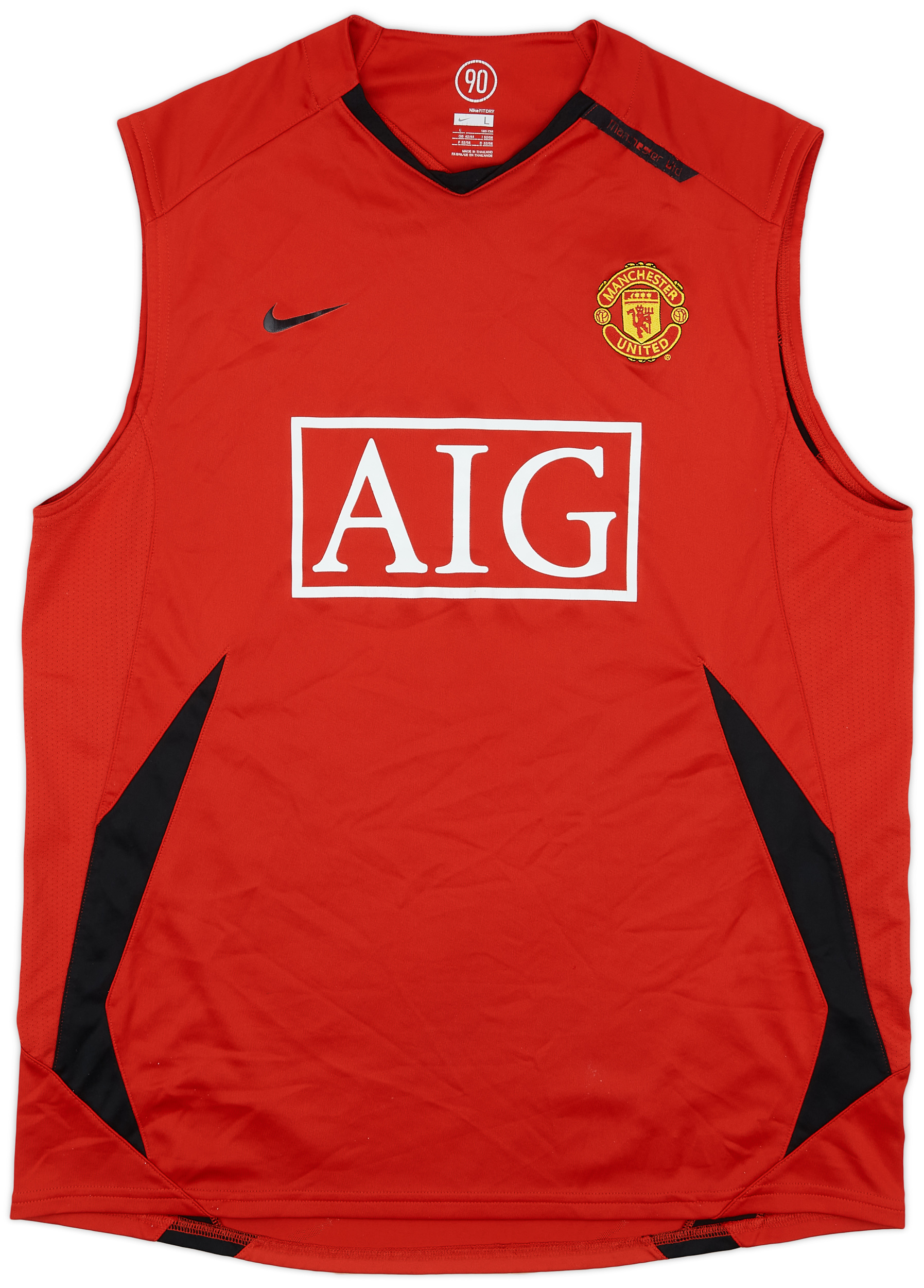 Vest 2007