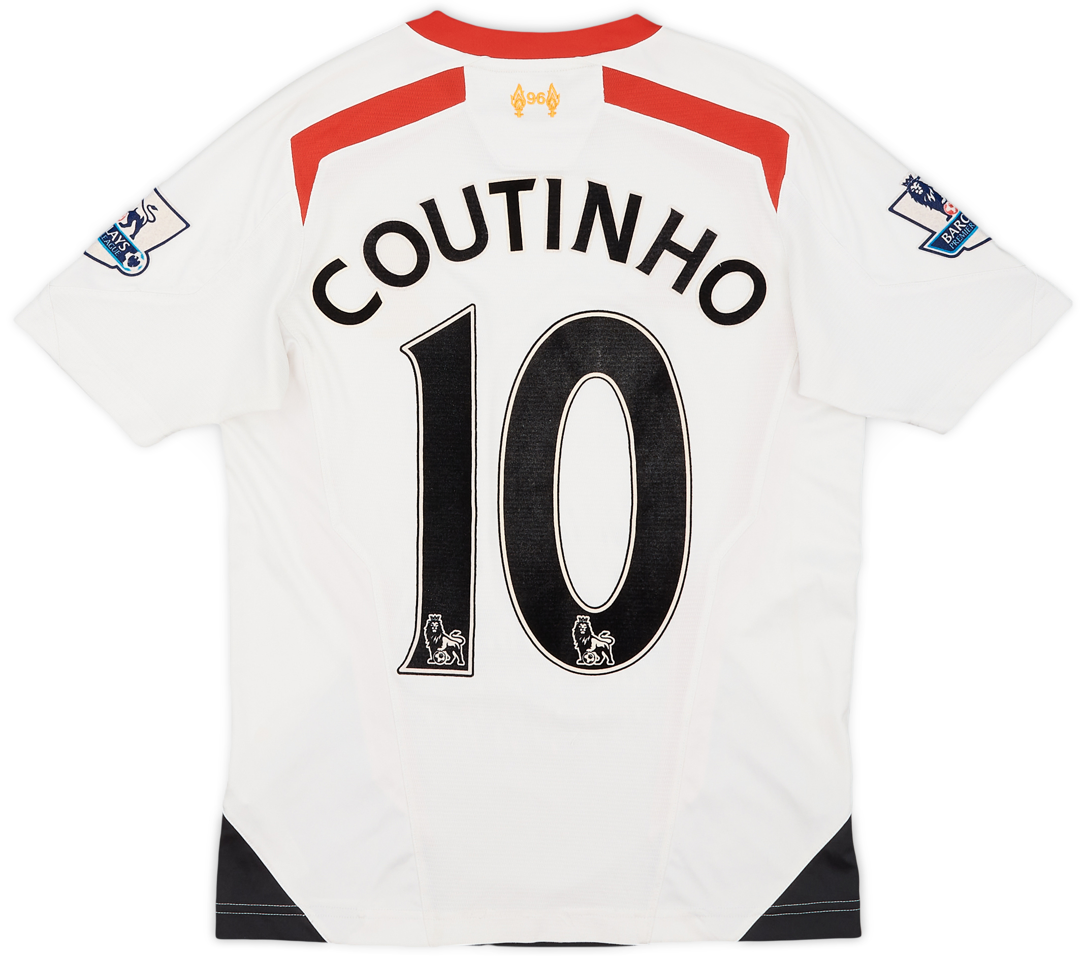 Philippe Coutinho shirt - Cool retro jersey from the legend Philippe Coutinho shirt - Cool retro jersey from the legend