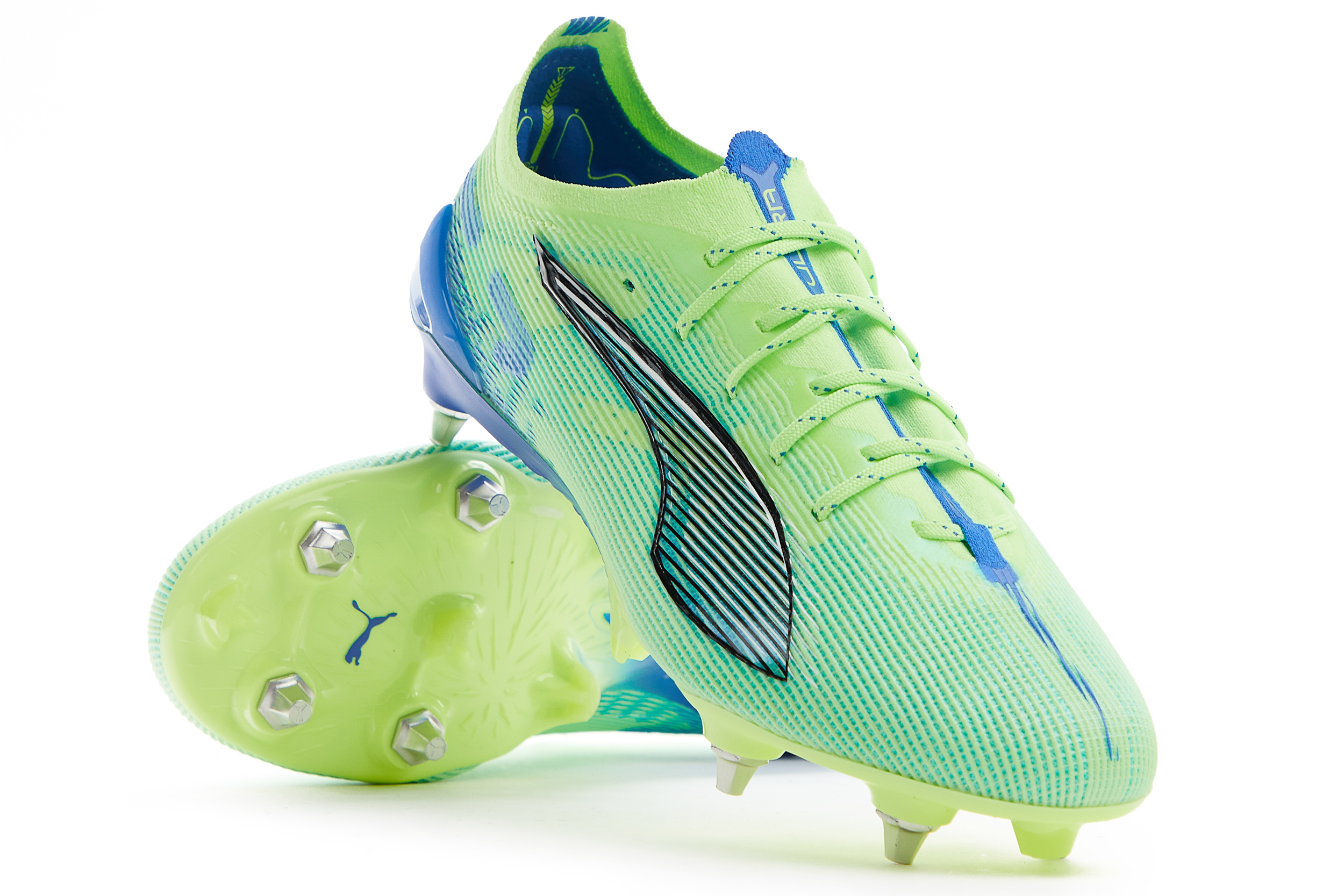 2023-24 Puma Ultra 5 Ultimate Football Boots - As New - SG