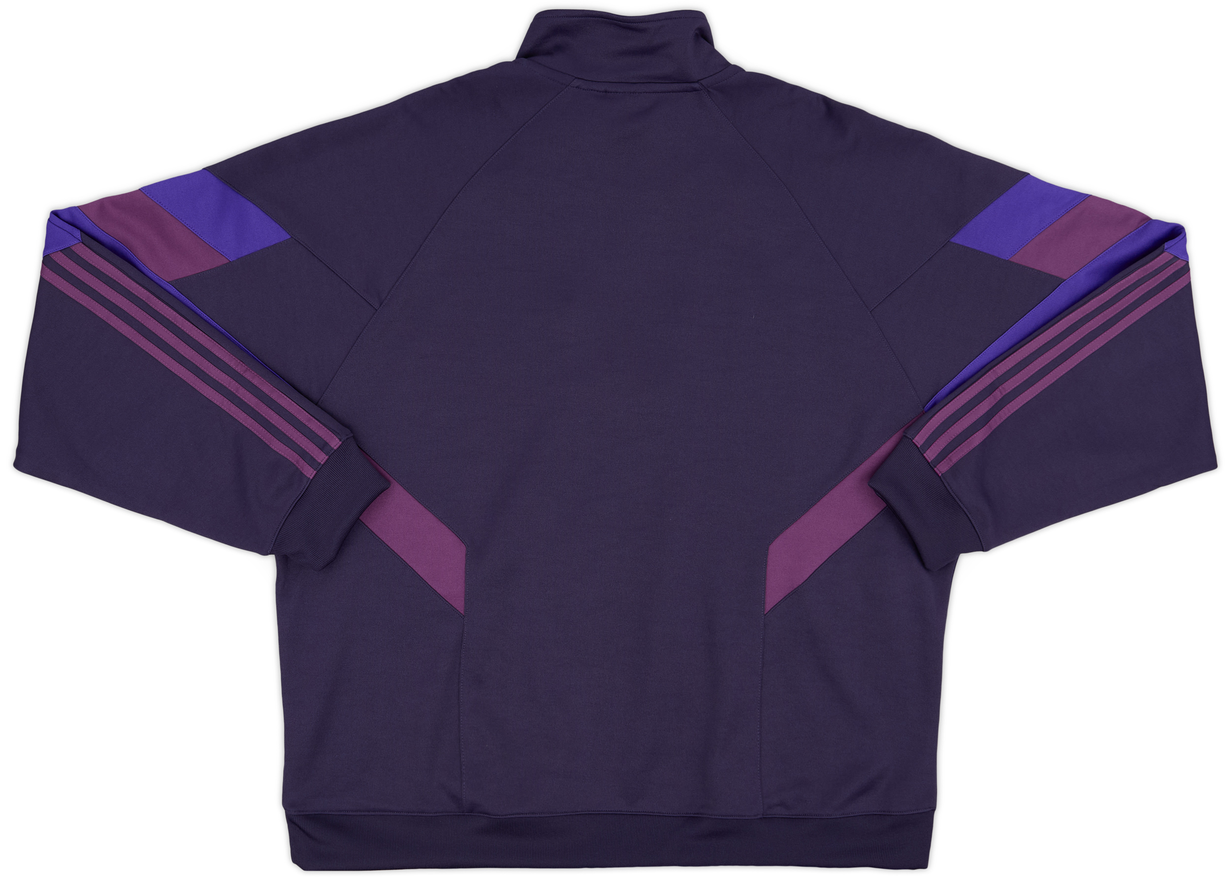 LA Galaxy ☆アディダス☆Originals Half-Zip Crew Sweatshirt adidas Men's LA Galaxy Originals Half-Zip Crew Sweatshirt