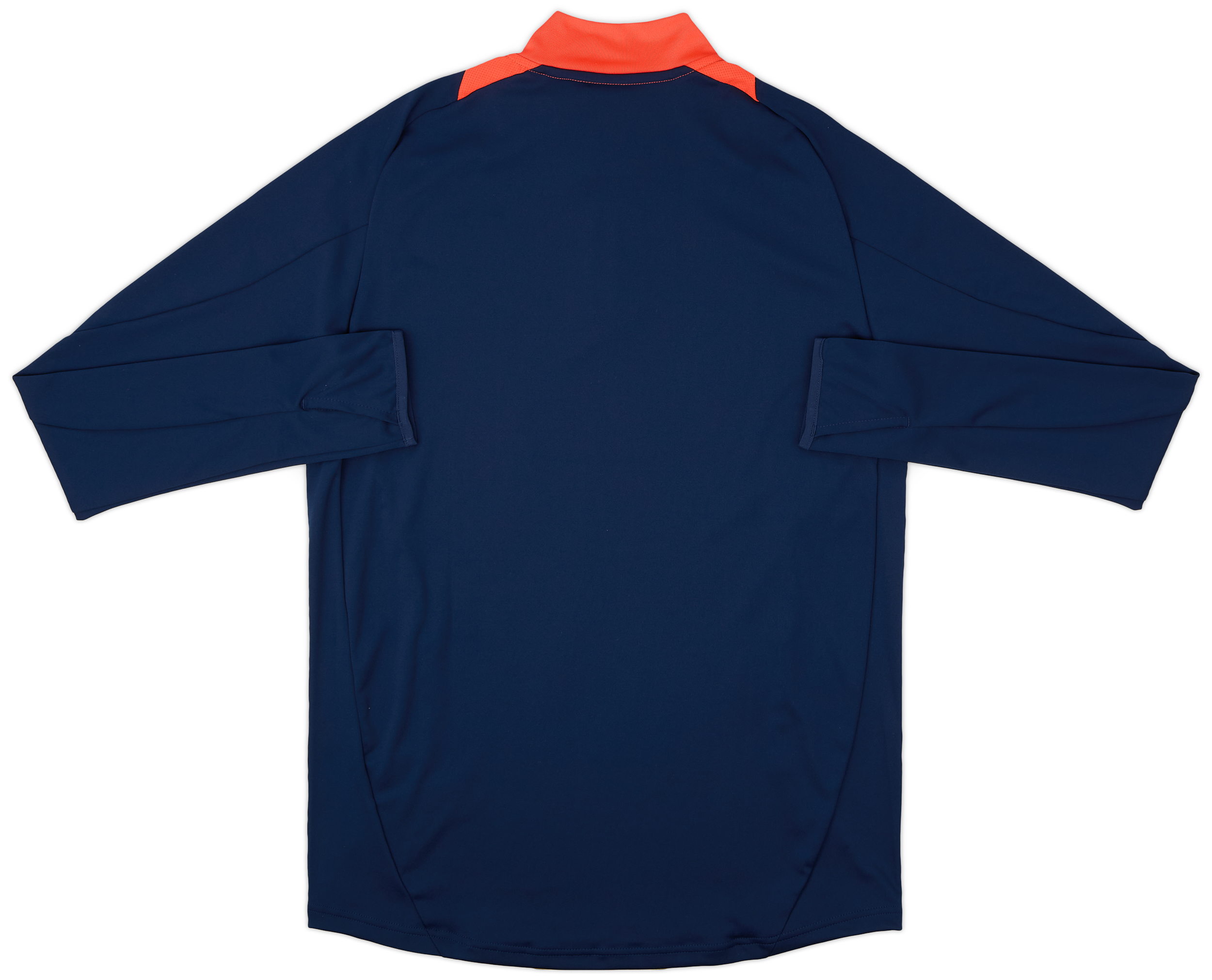 Nike Manchester United トレーニングシャツ 2014-15 Manchester United Nike Training Shirt - 8/10 - (M)