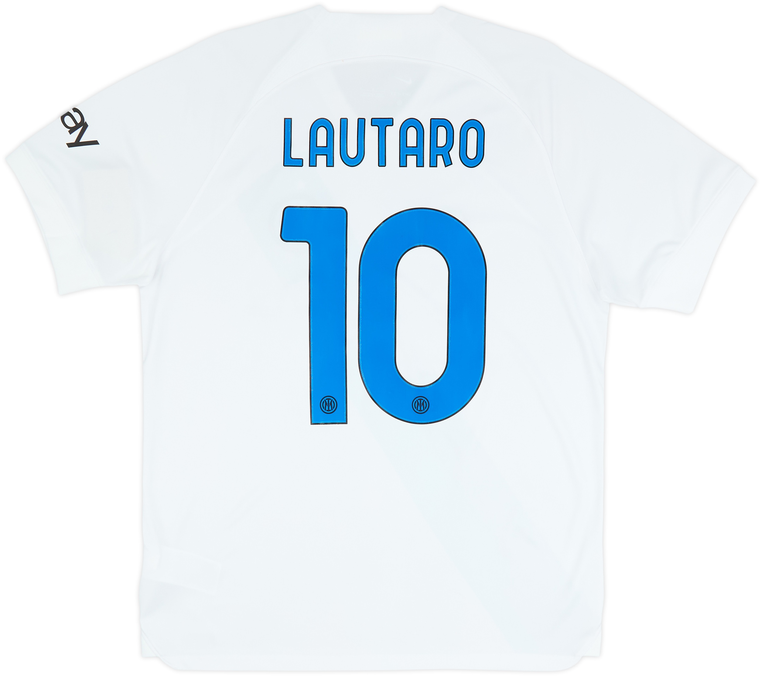 インテル LAUTARO 10 シャツ 2023-24 Inter Milan Away Shirt Lautaro #10