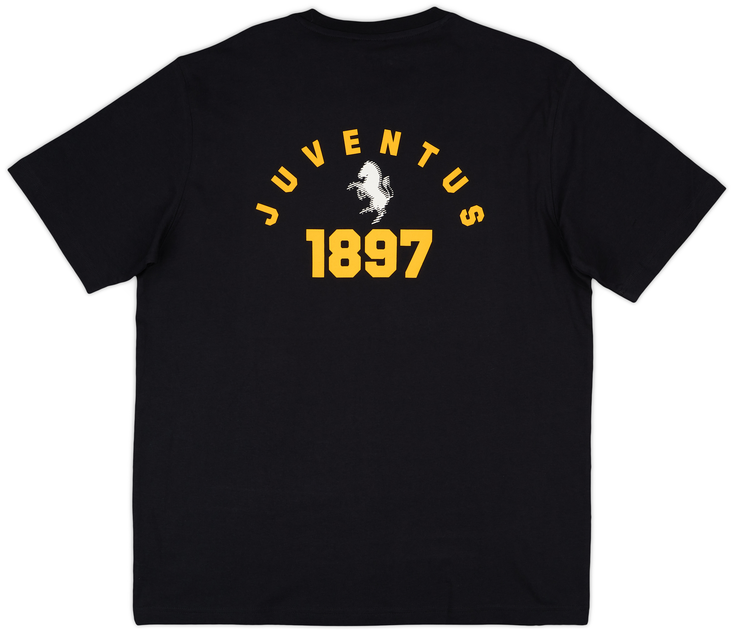 Tシャツ・カットソー adidas originals Juventus VRCT Tee - Black Adidas Original Juventus VRCT Tee