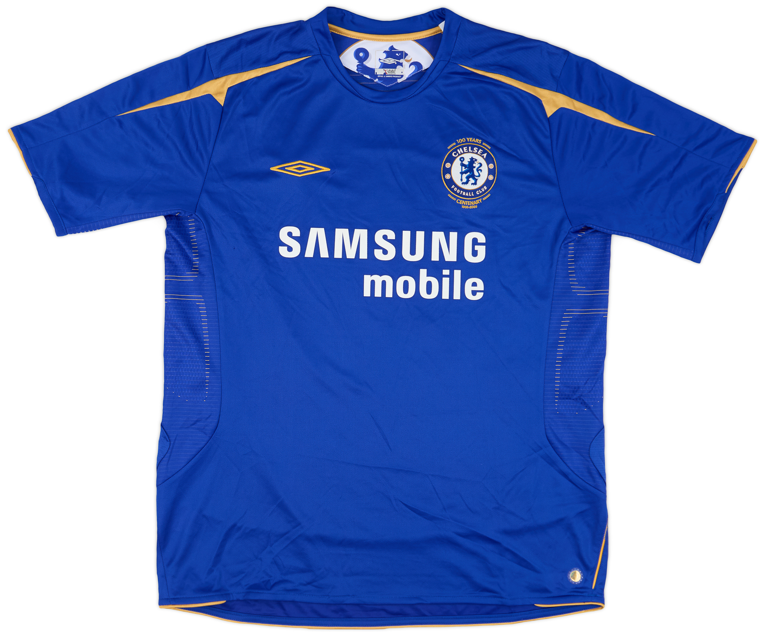 Chelsea FC Crespo 21番 シャツ 54c6ef138b32448c49aaa35c0a0667